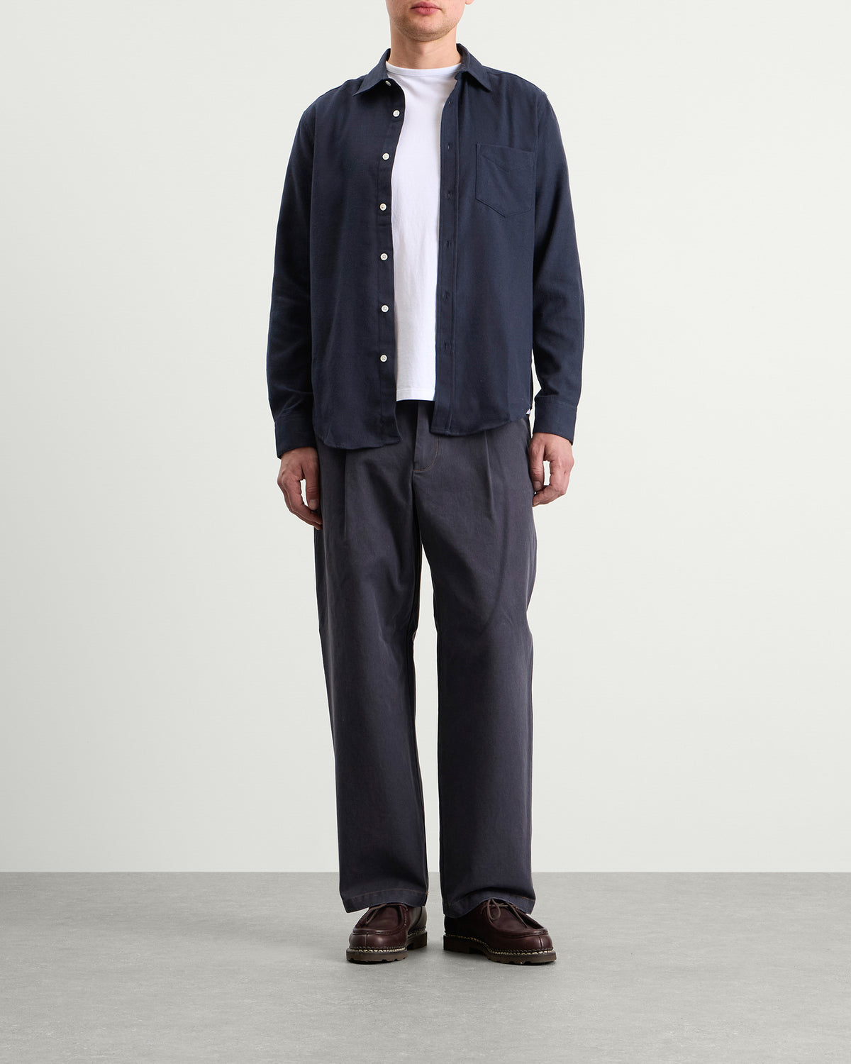 Portuguese Flannel Teca Flannel Shirt