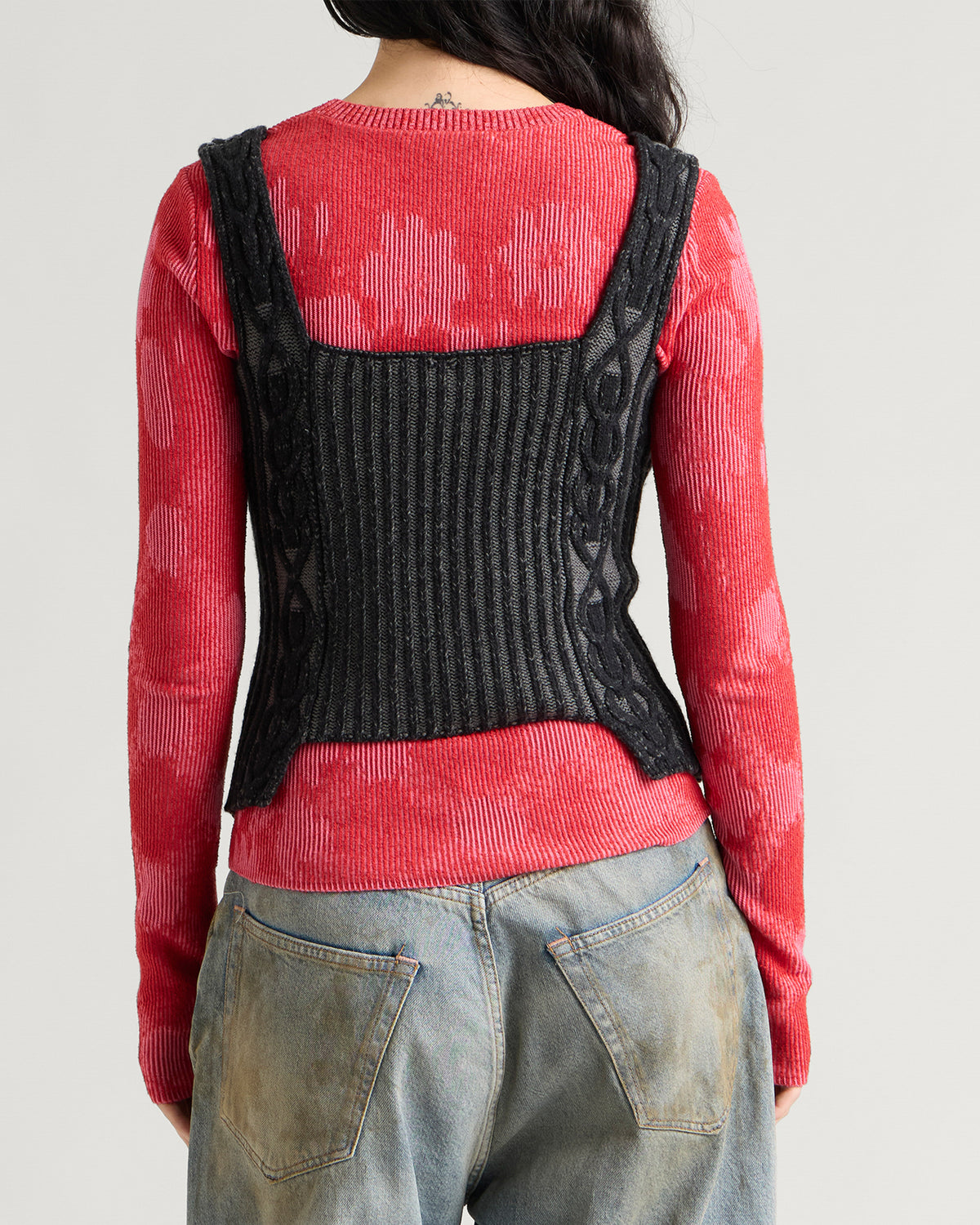 Paolina Russo Warrior Corset