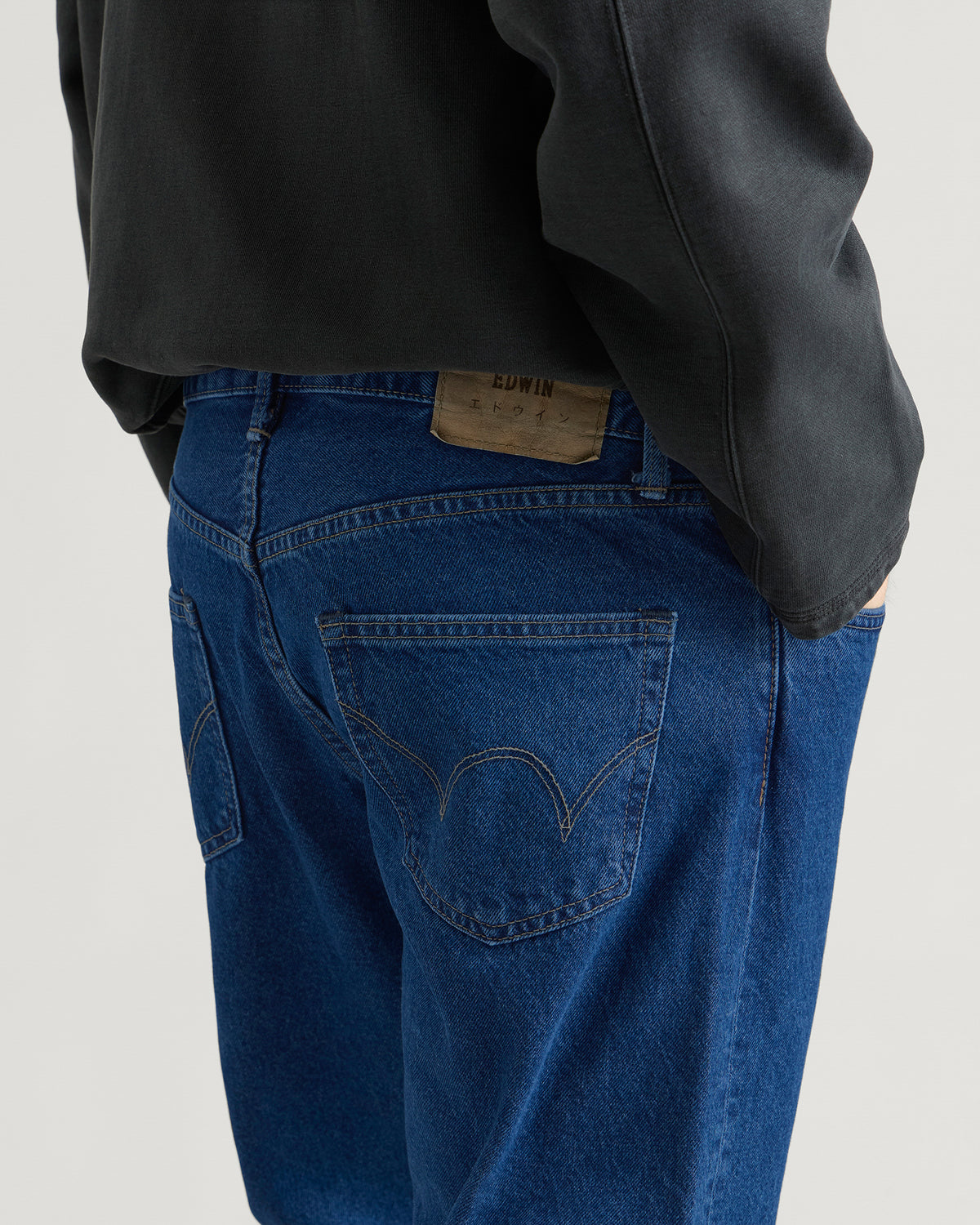 Edwin Regular Tapered Denim Jeans