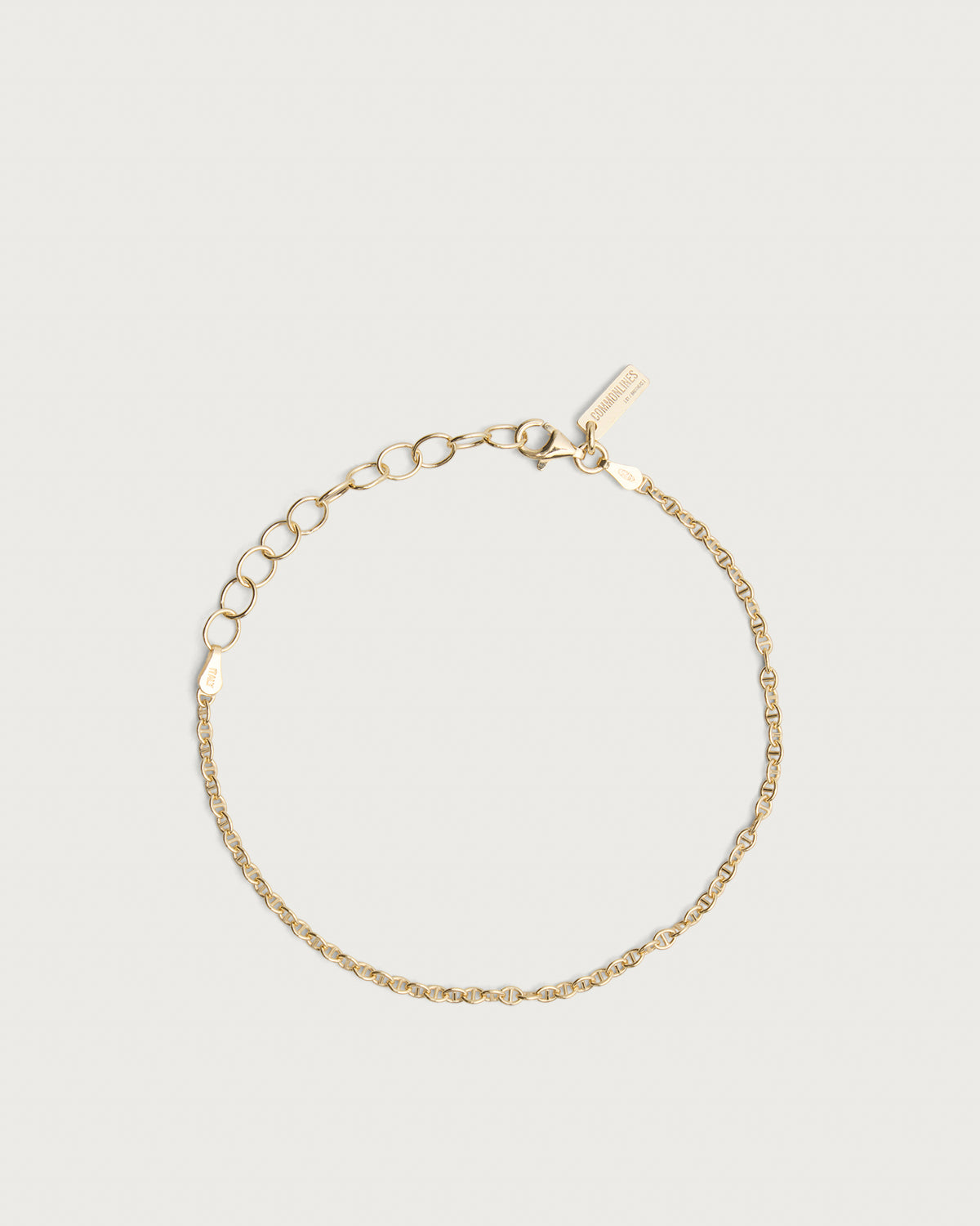 Common Lines Mini Marina Bracelet