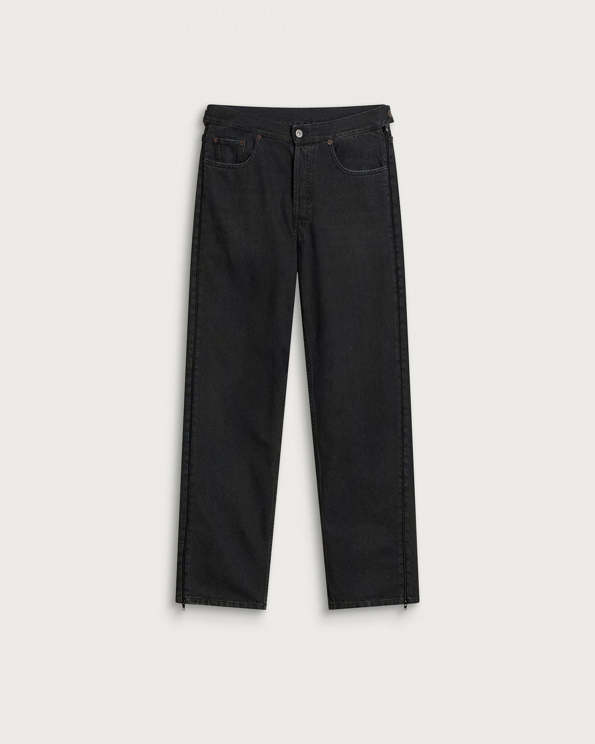 MM6 Maison Margiela Five Pocket Jeans