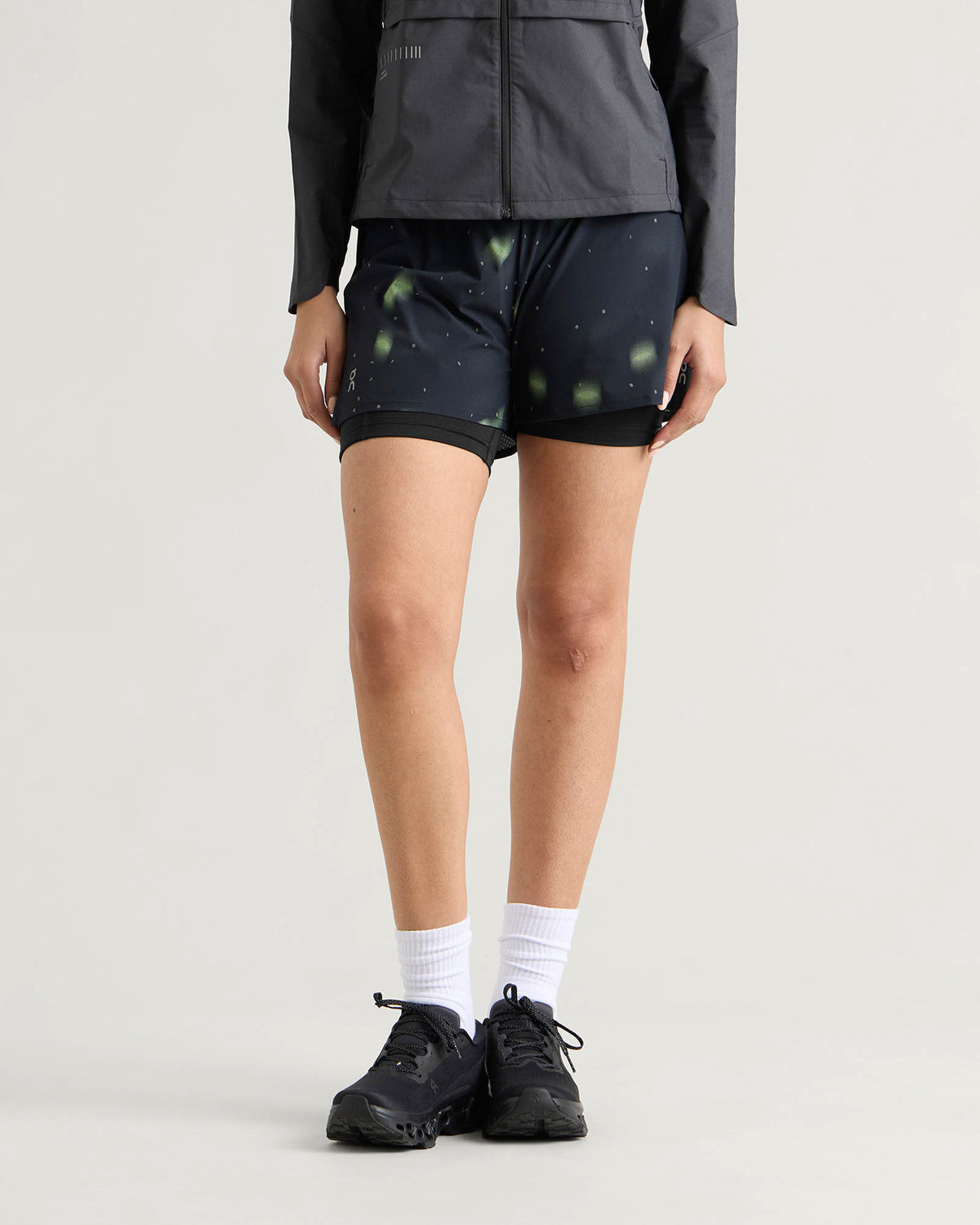 ON Performance Shorts Lumos