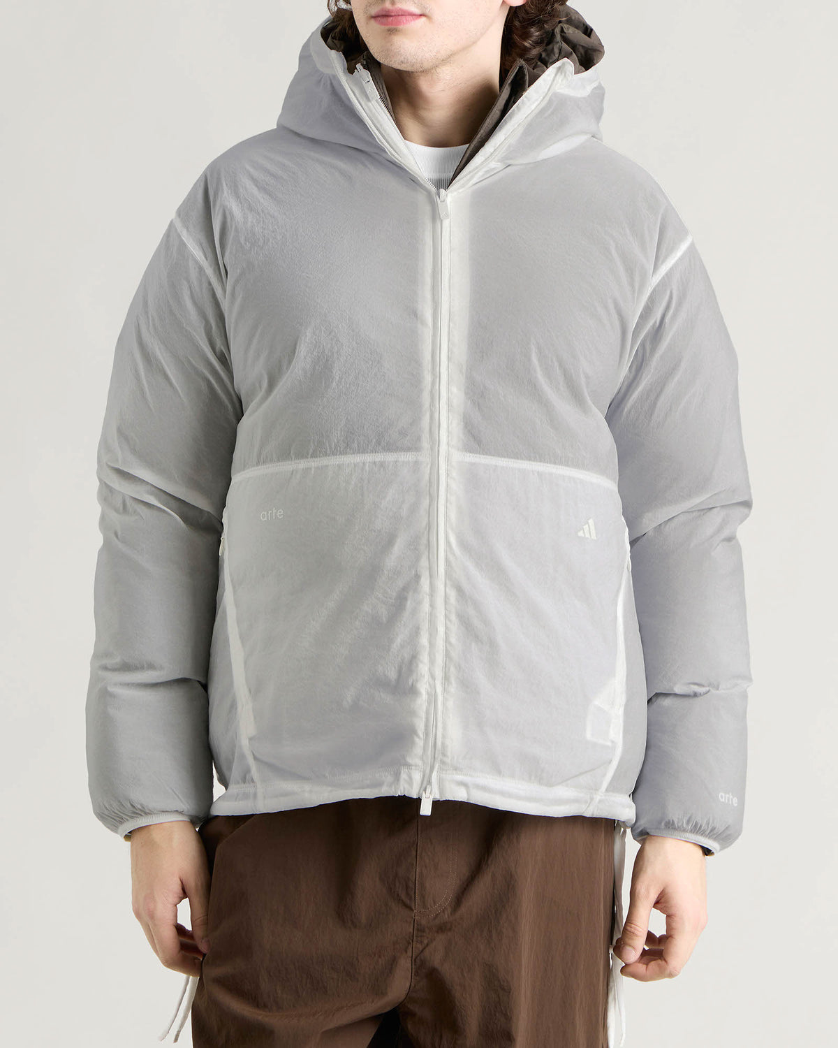 adidas x Arte Puffer