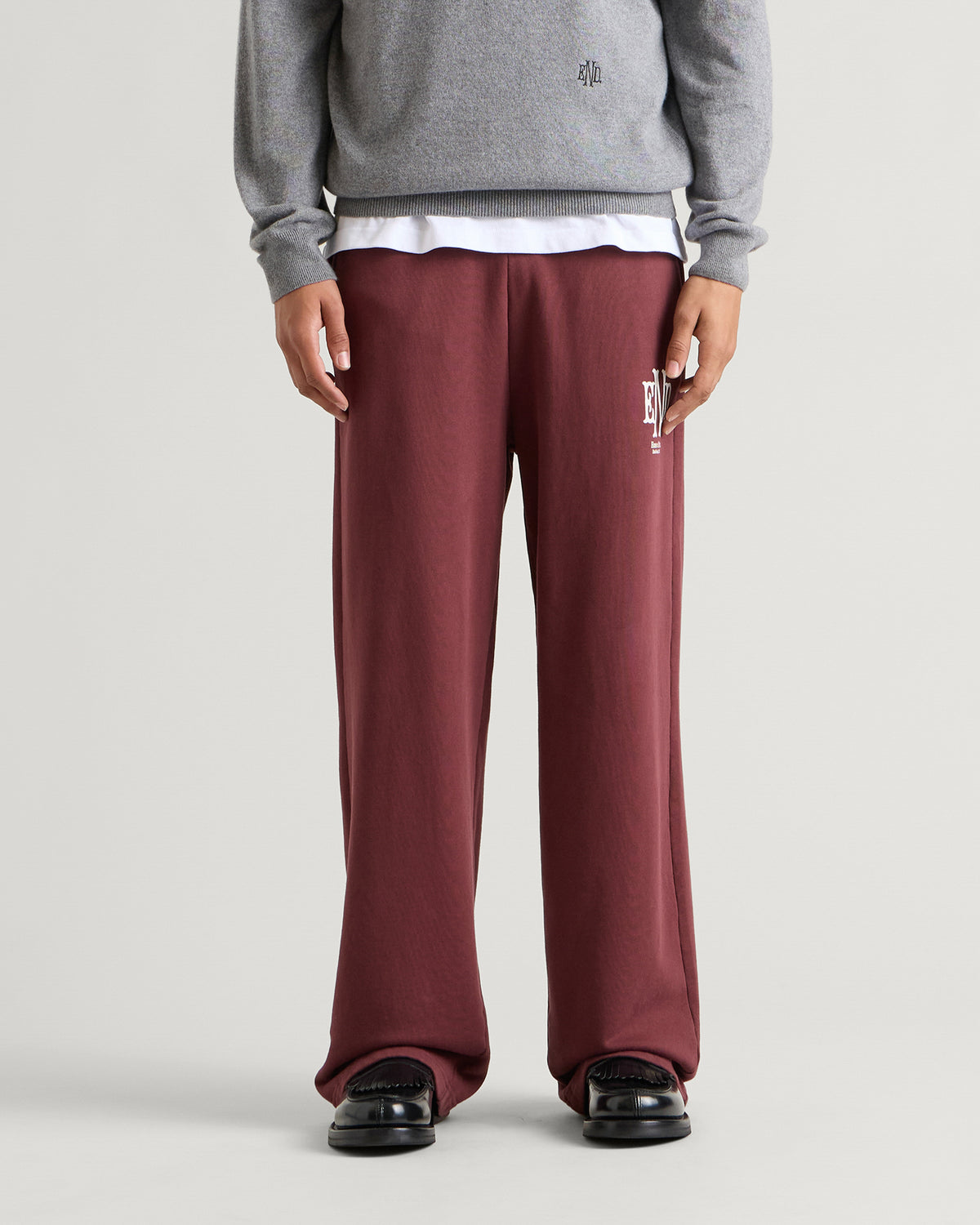 END. Mono Sweatpant