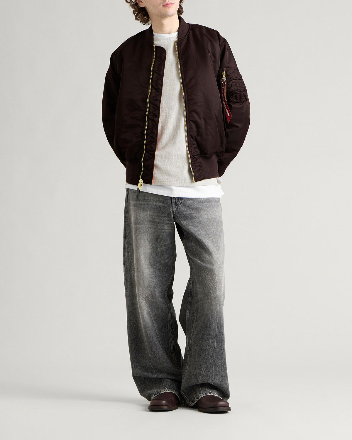 Alpha Industries MA-1 Heritage Bomber Jacket