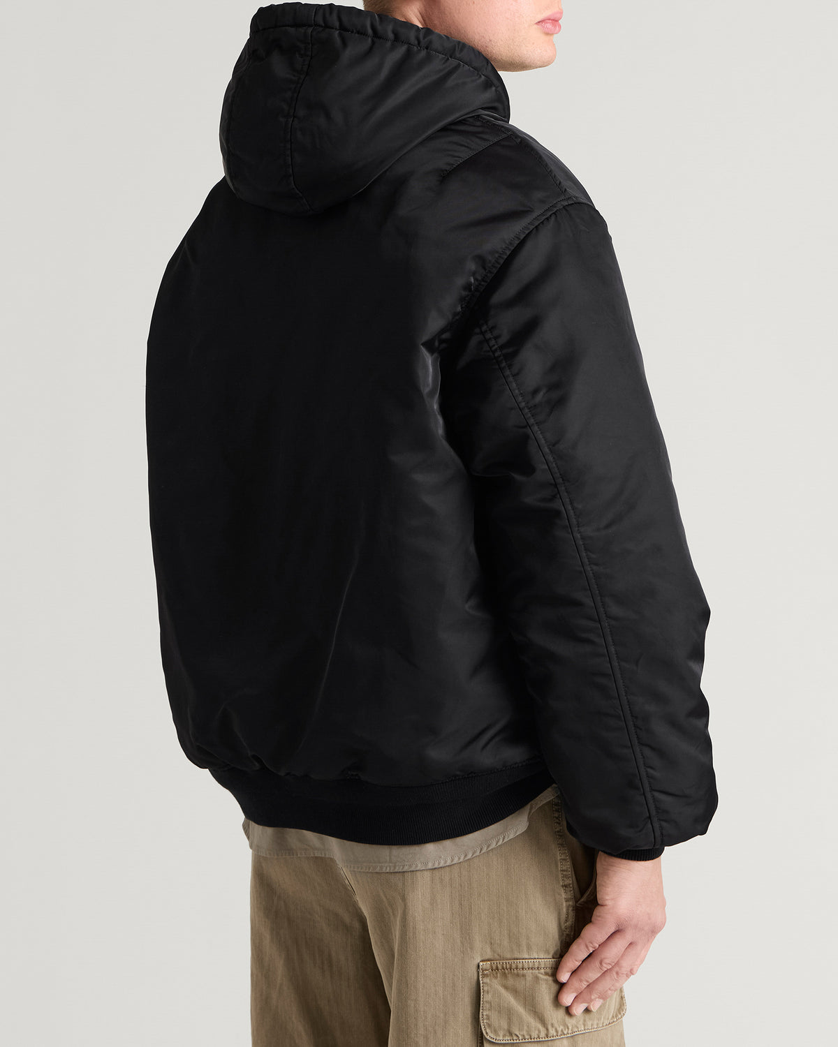FrizmWORKS Active Ma-1 Hooded Parka