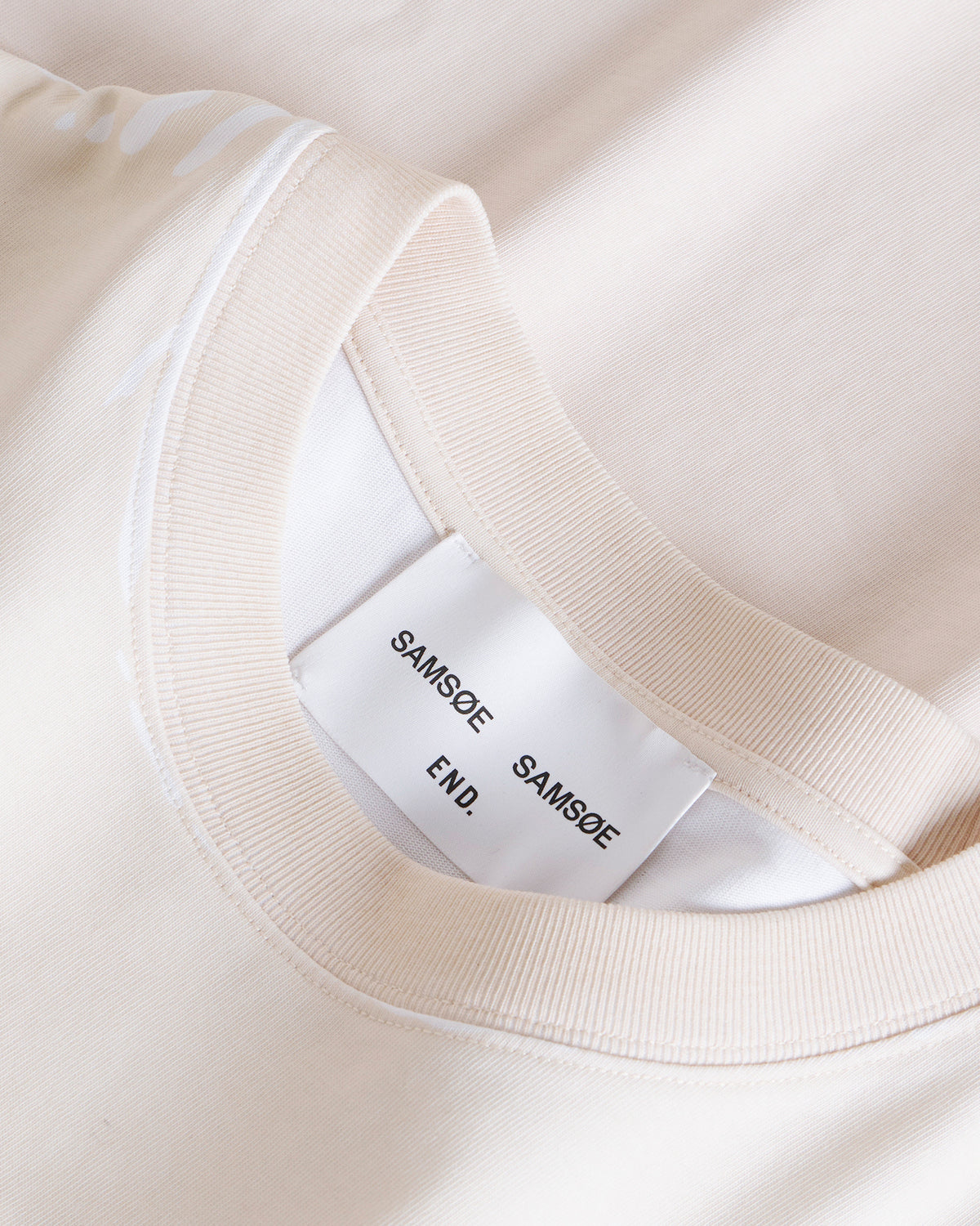 END. x Samsøe Samsøe Sajason T-Shirt