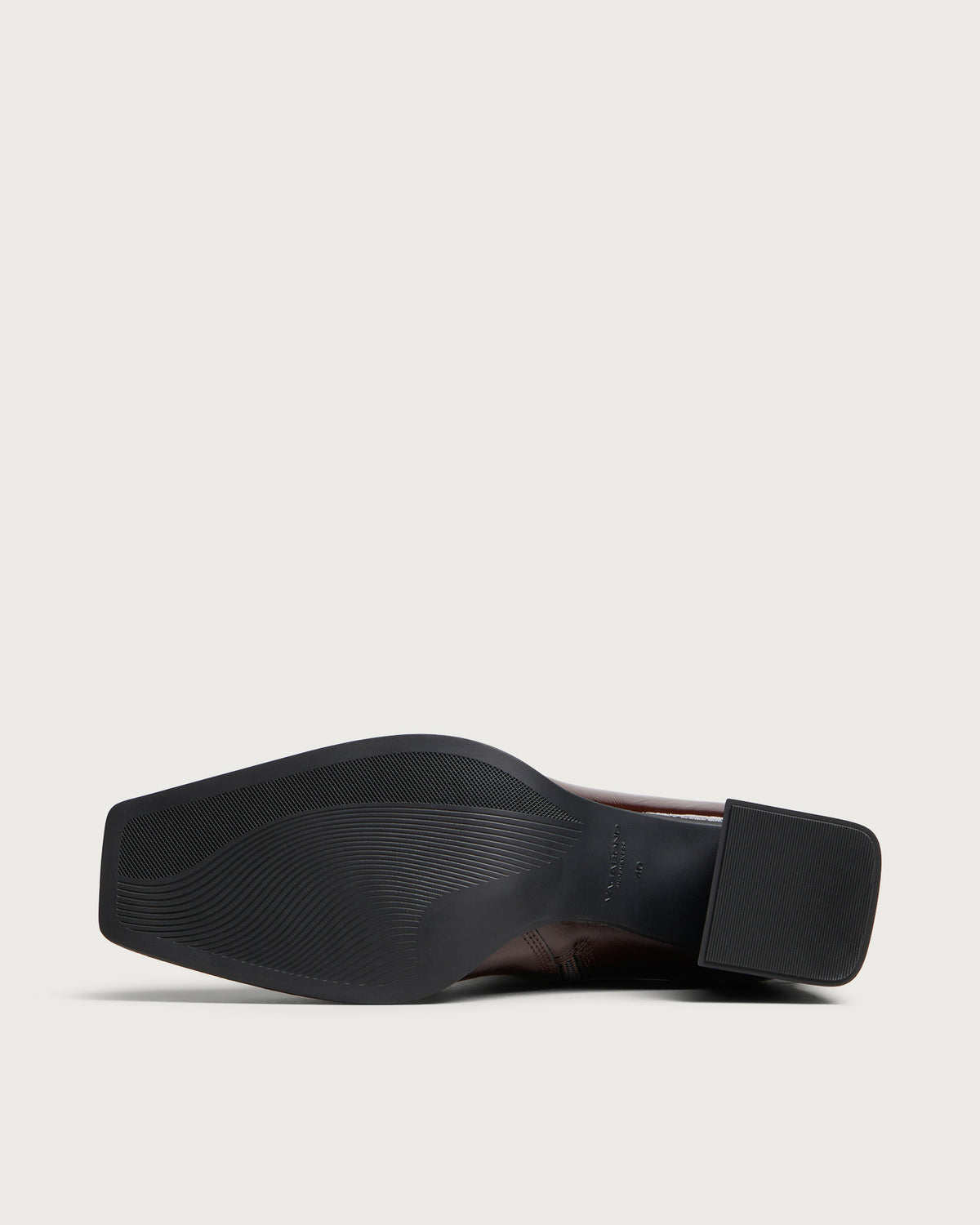 Vagabond Shoemakers Hedda Pantent Heel Boots