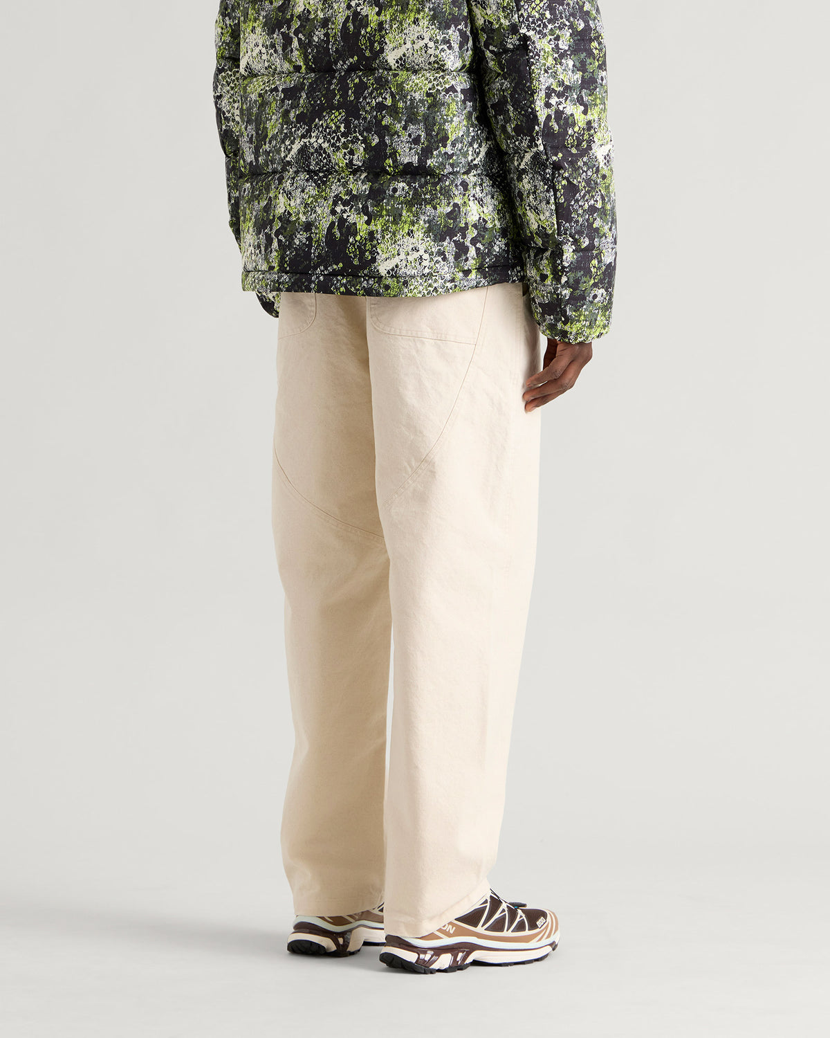 Mellow Clo Warp Trousers