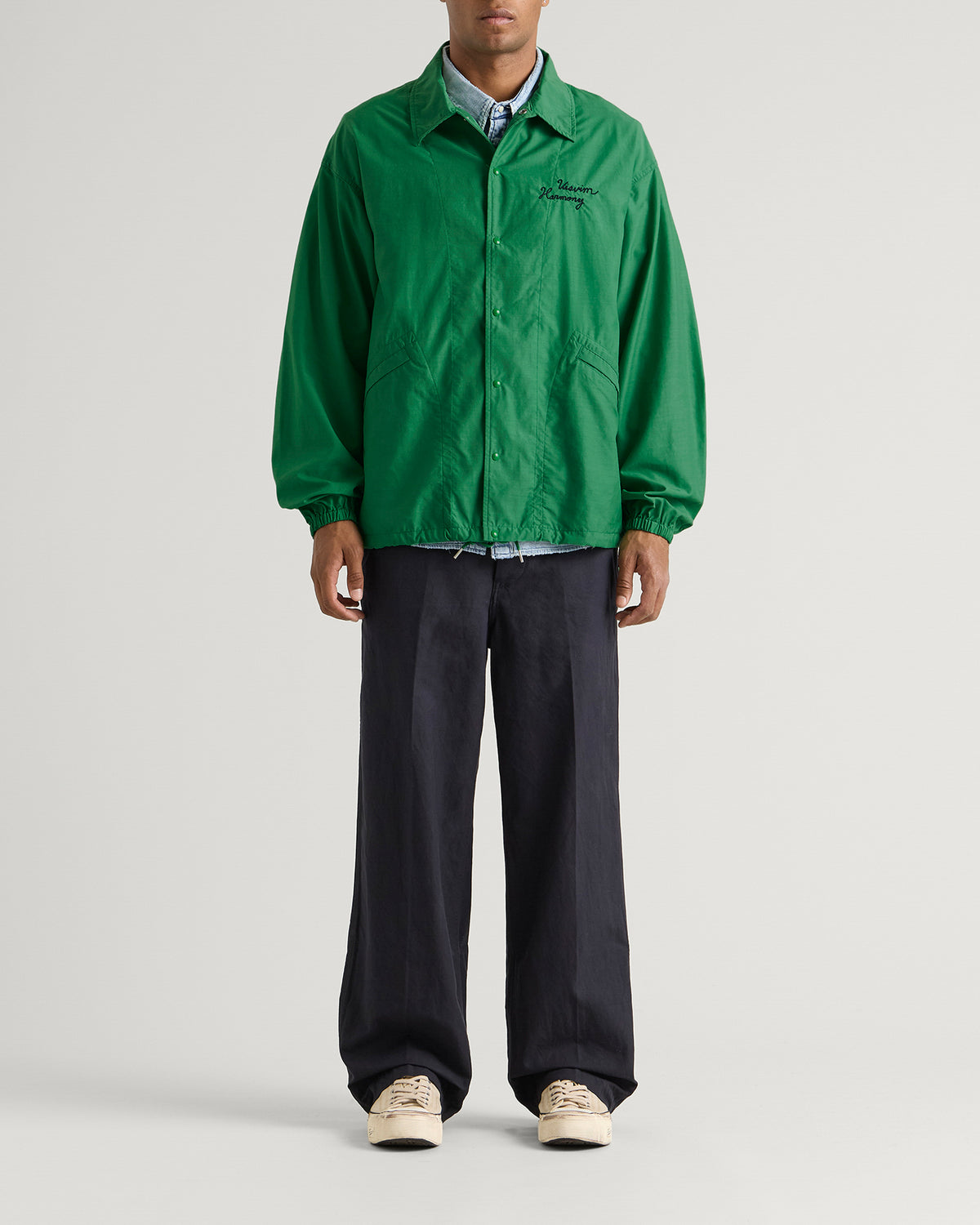 Visvim Windfall Coach Jacket