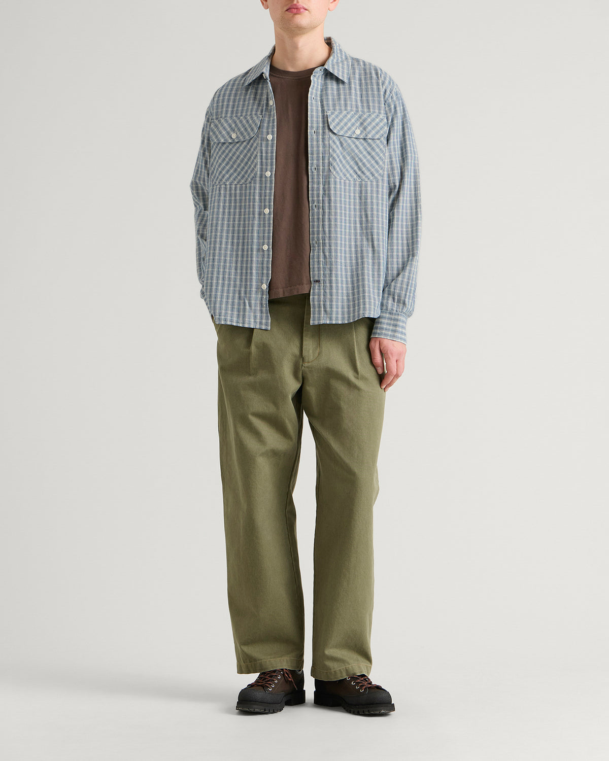 Corridor Americana Check LS