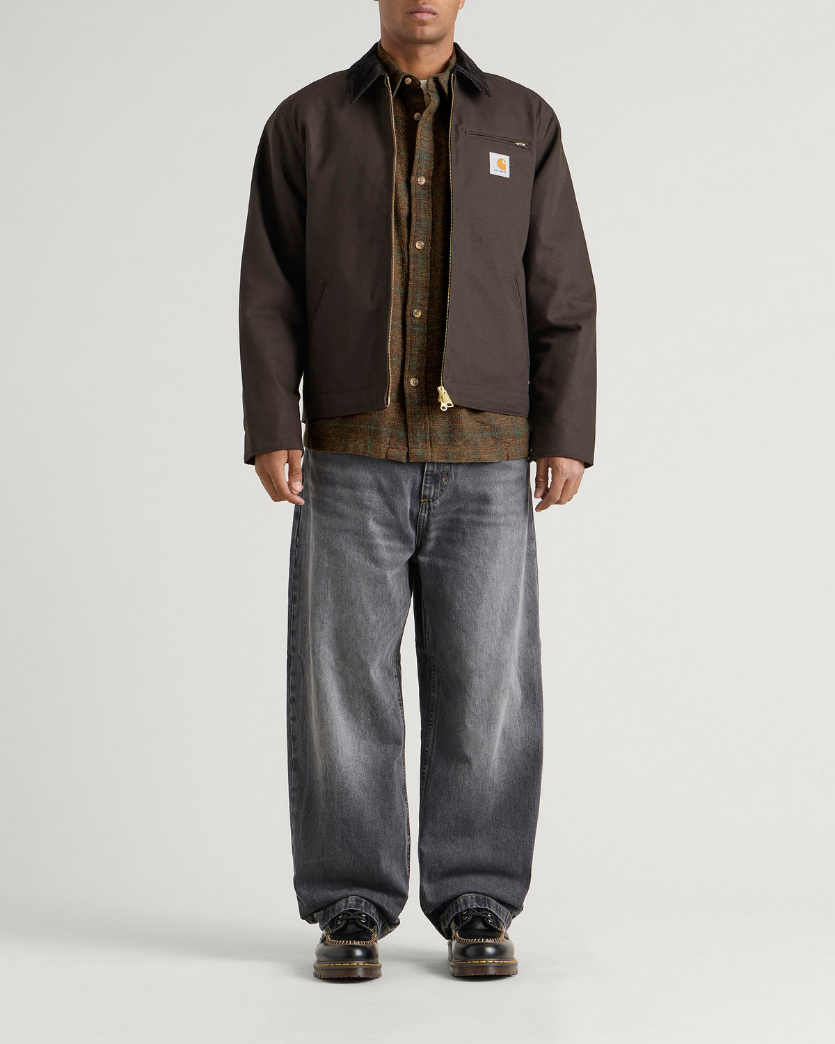 Carhartt WIP Bagley Check Shirt