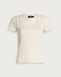 END. 2 in 1 Baby Tee