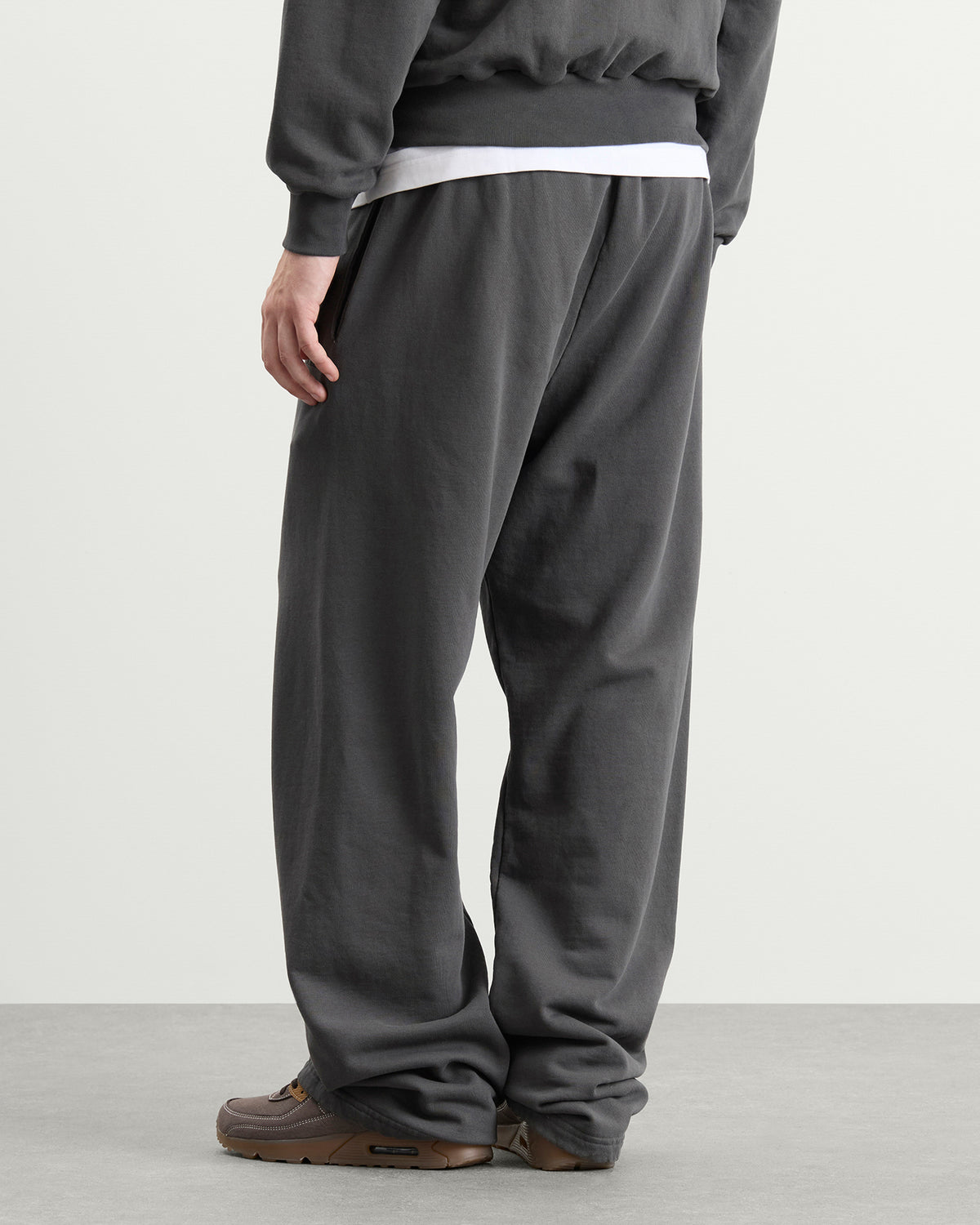 No Problemo Mini Problemo Straight Sweatpant