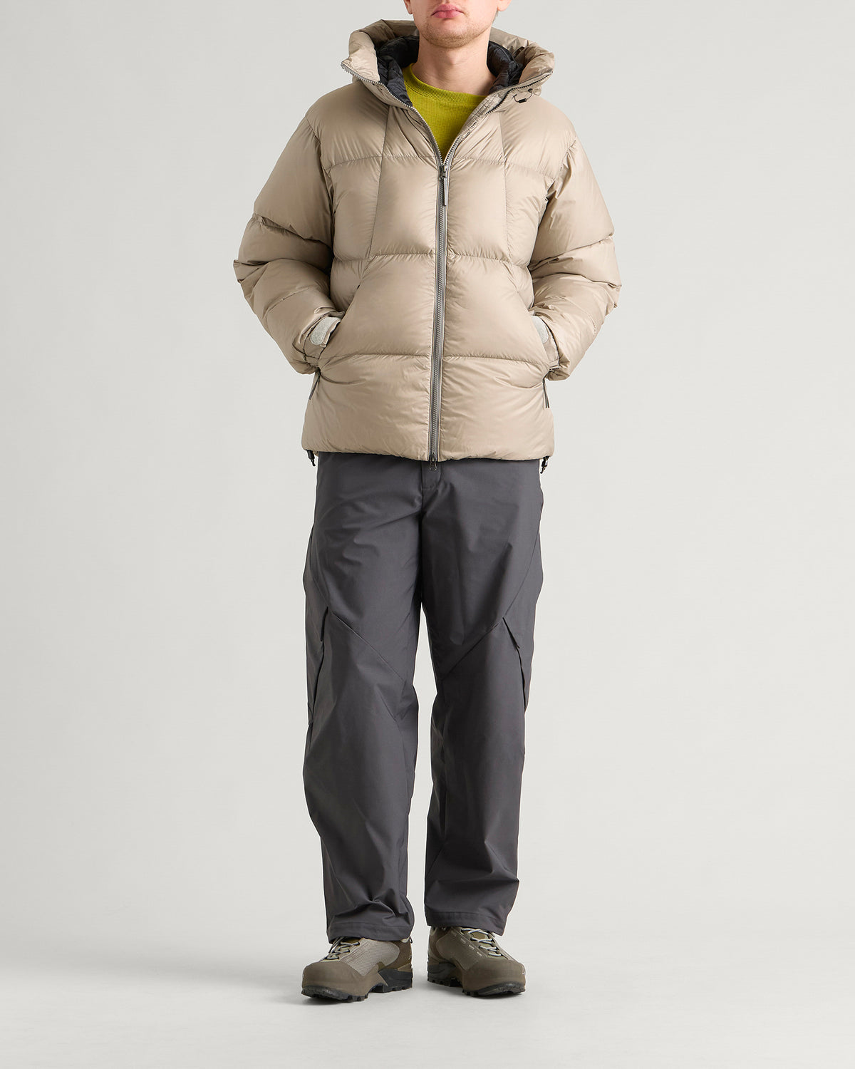 Goldwin Crystalite Down Parka