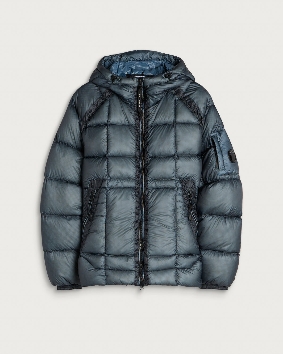 C.P. Company DD-Shell Hooded Down Jacket