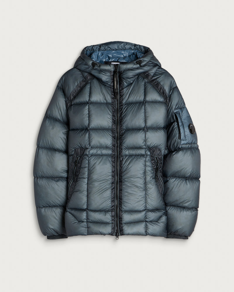 C.P. Company DD-Shell Hooded Down Jacket