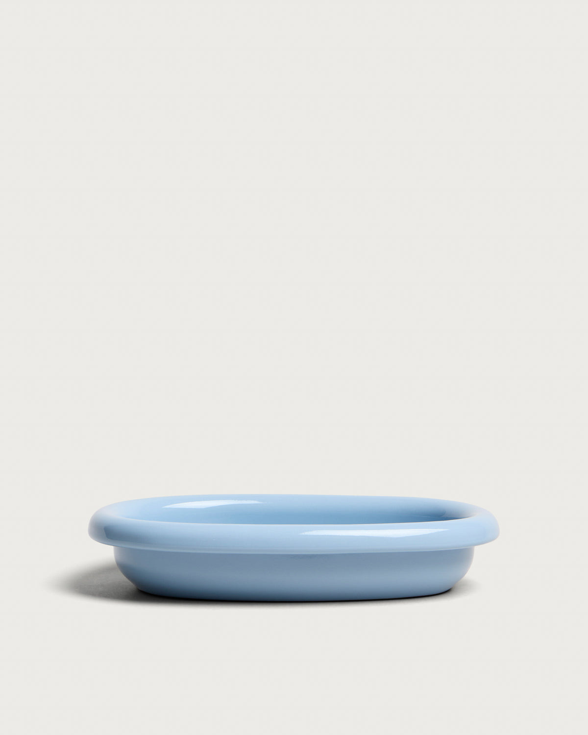 HAY Barro Small Oval Dish