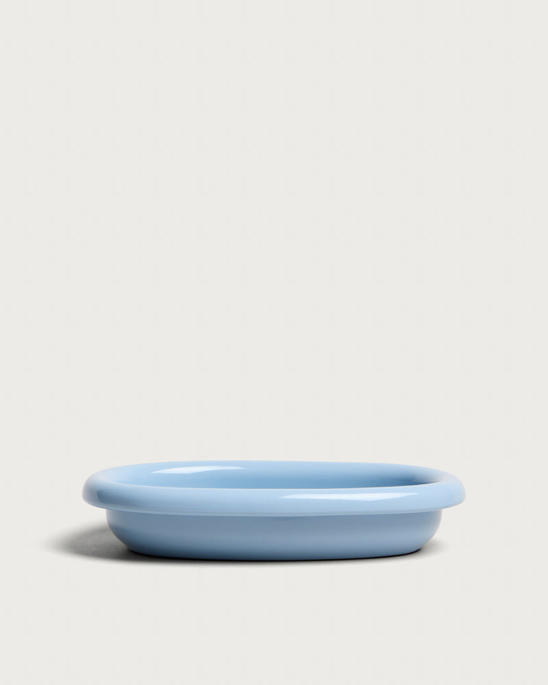 HAY Barro Small Oval Dish