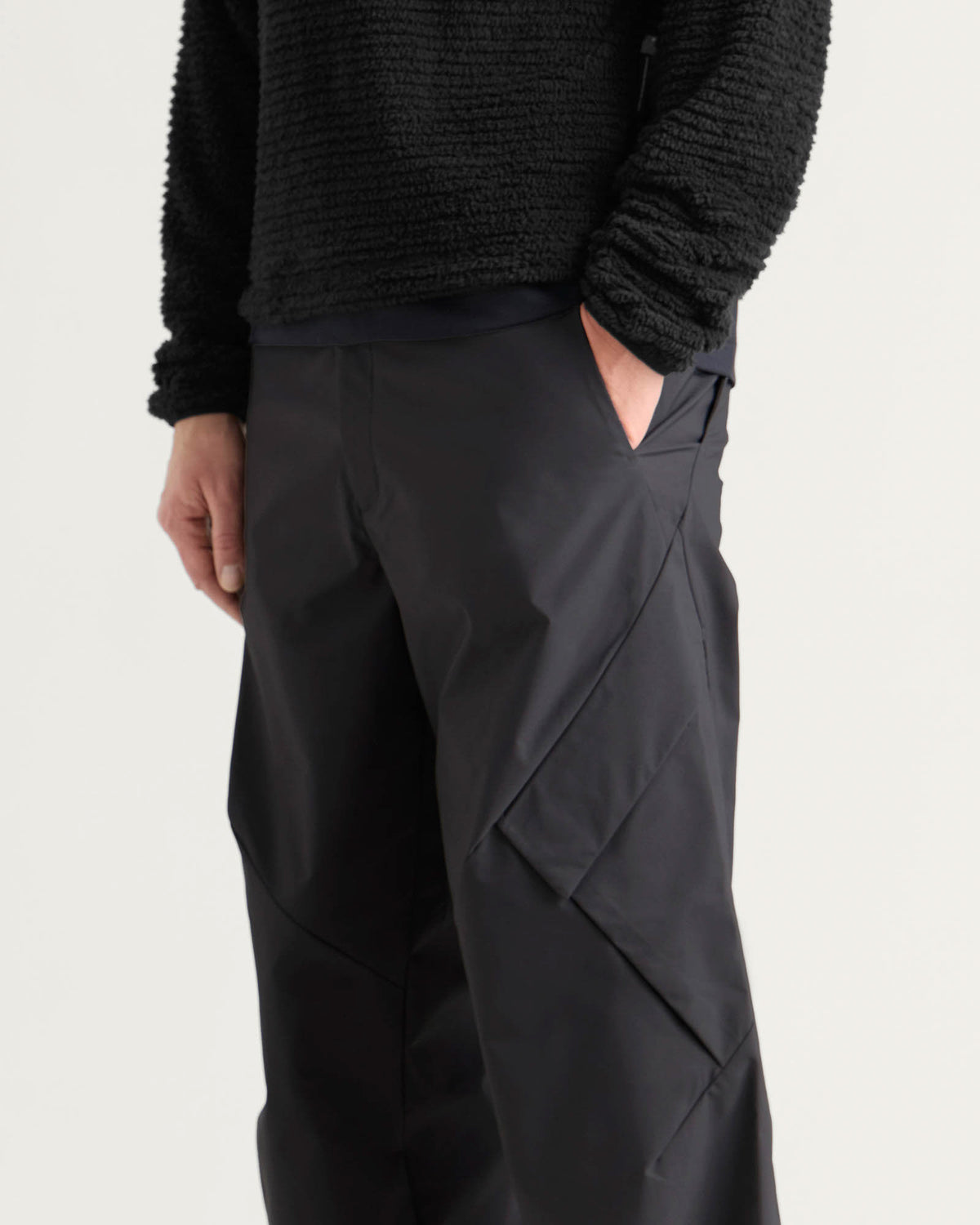 Goldwin Pocket Double Weave Pants
