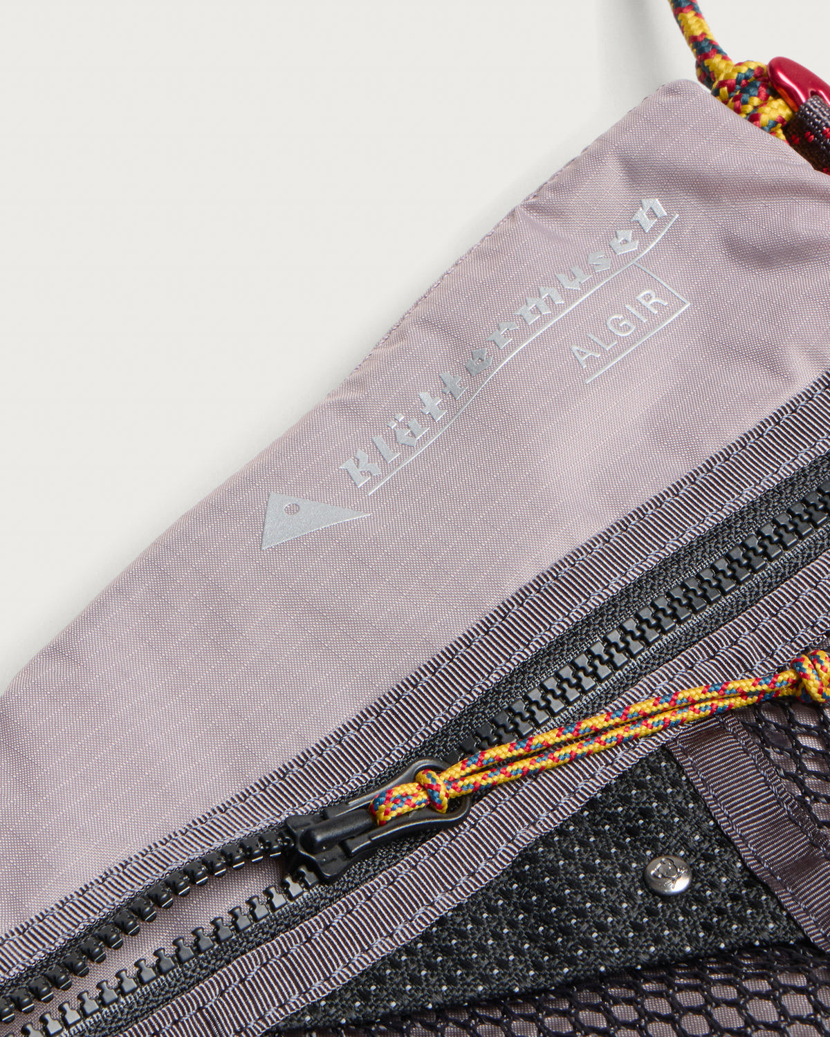 Klättermusen Algir Foldover Bag