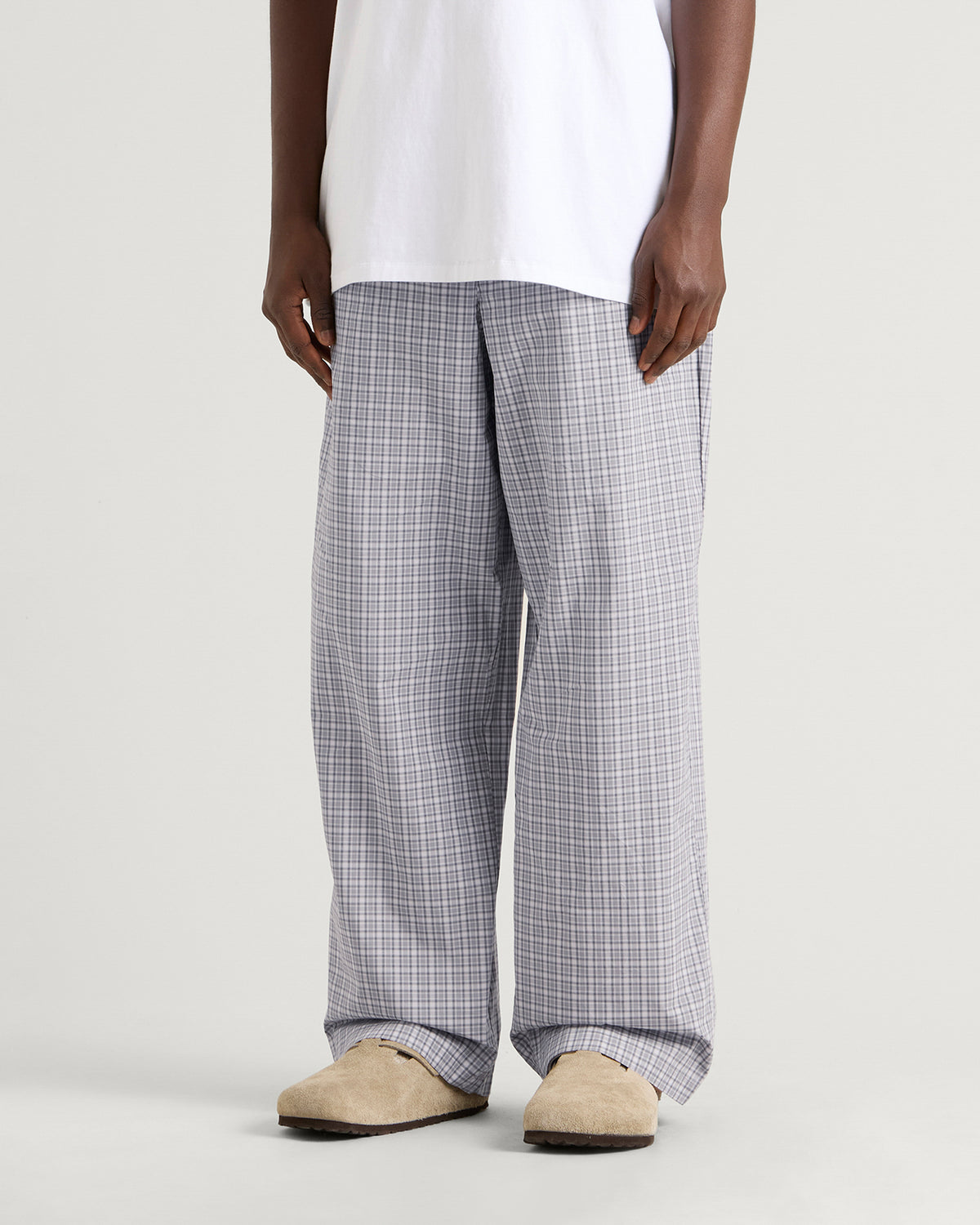 SKIMS Cotton Poplin Sleep Pant