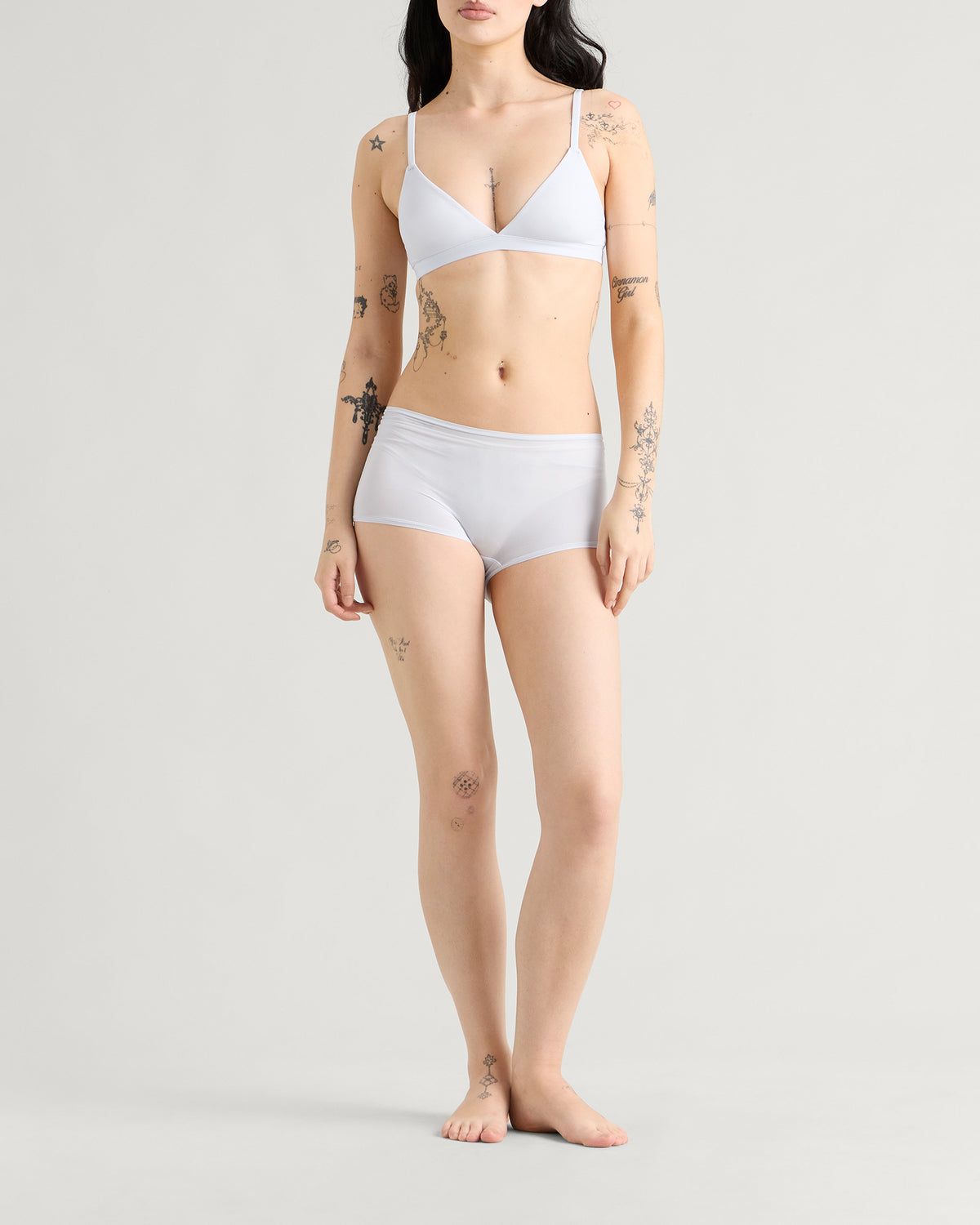 SKIMS Fits Everybody Triangle Bralette
