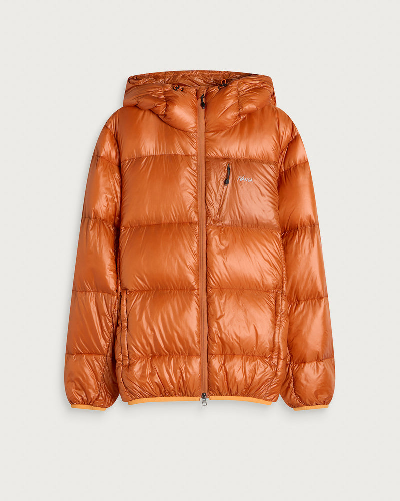 NANGA Mountain Trip Hooded Down Jacket