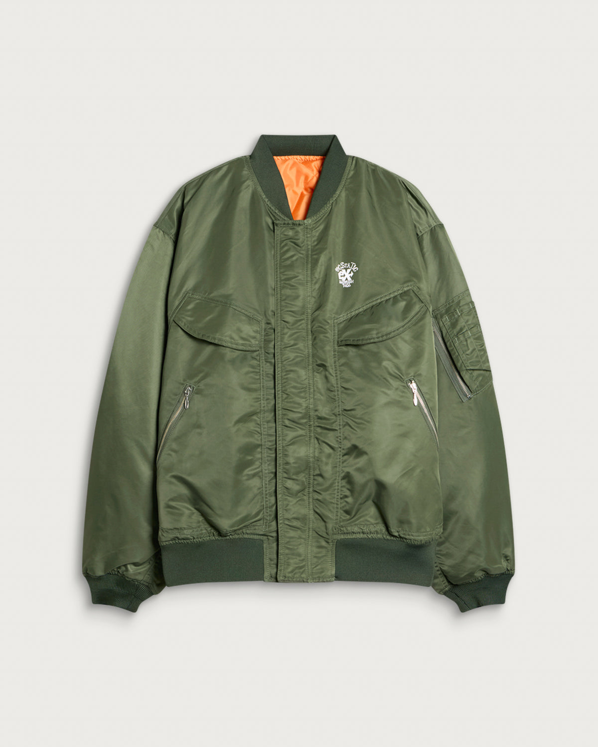Ecstatic Research Bomber Jacket