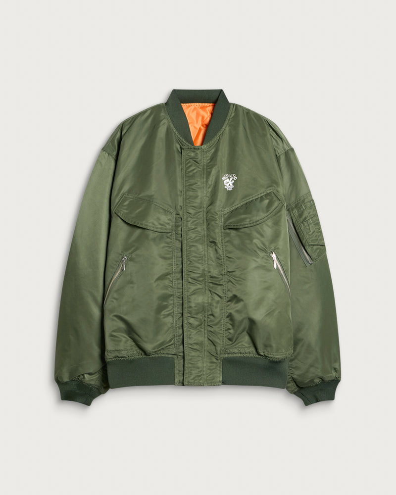 Ecstatic Research Bomber Jacket