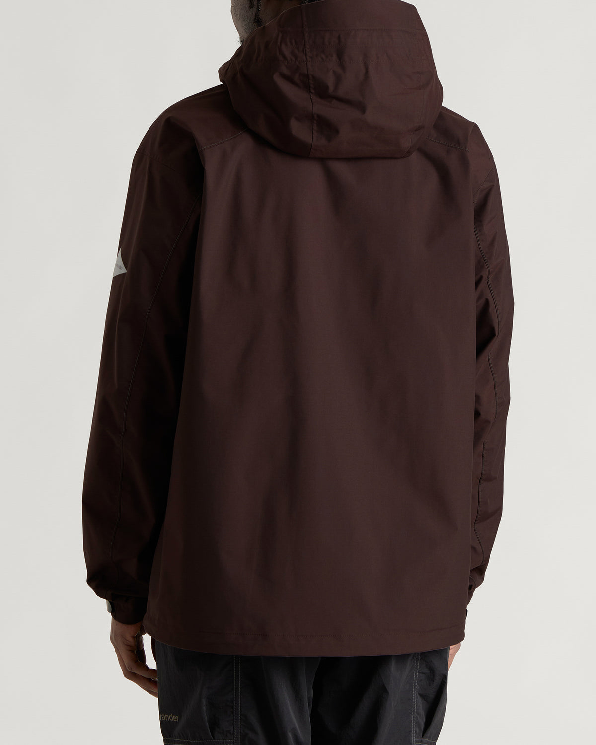 and Wander 2.5L Hiker Rain Jacket