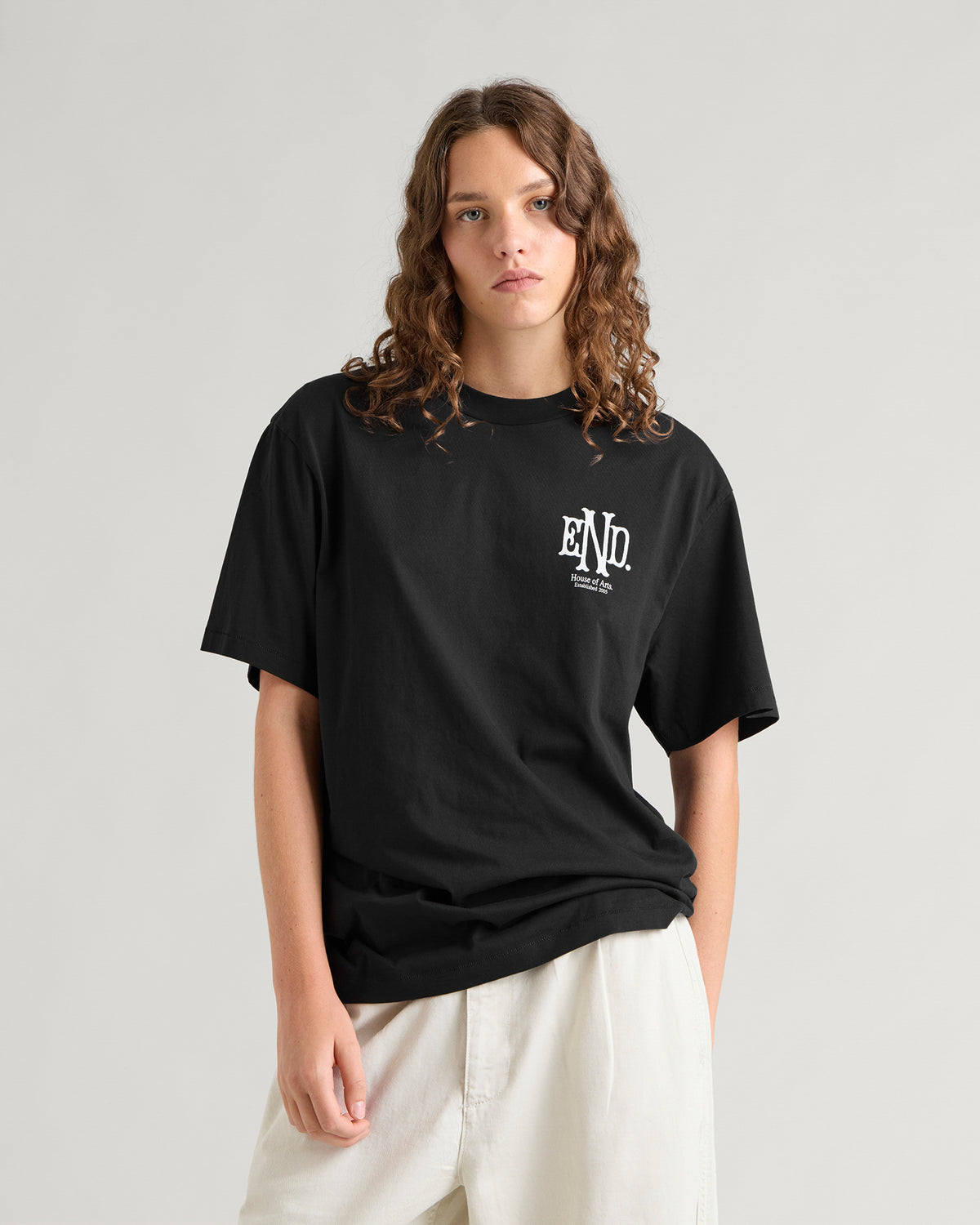 END. Mono T-shirt