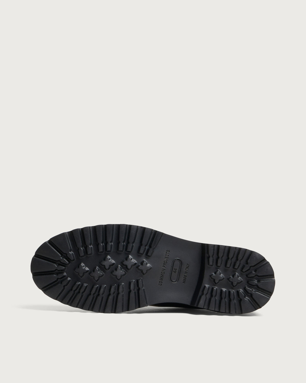 Common Projects Apron Leather Derby