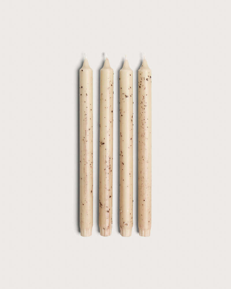ferm LIVING Mura Candles - Set of 4