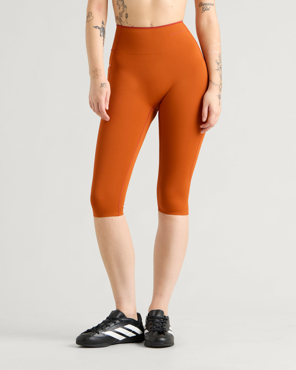 adidas x Entire Studios Optime Capri Leggings