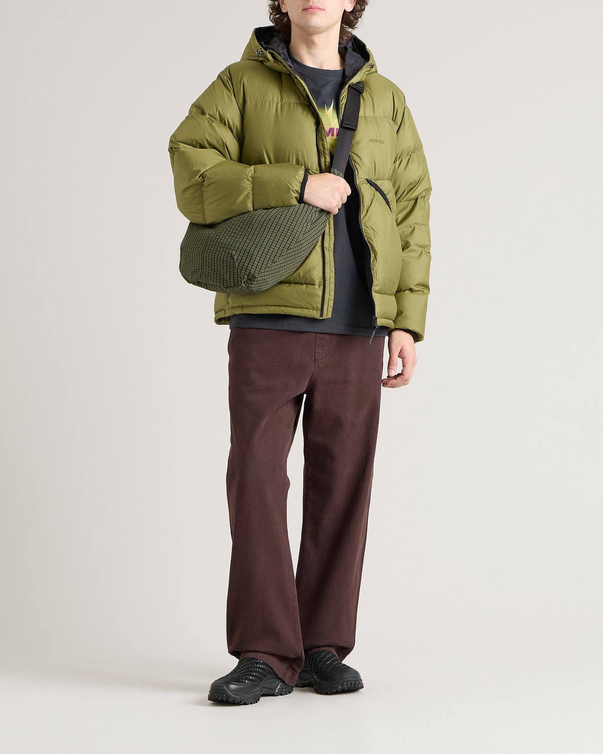 Gramicci Coldfront Down Jacket