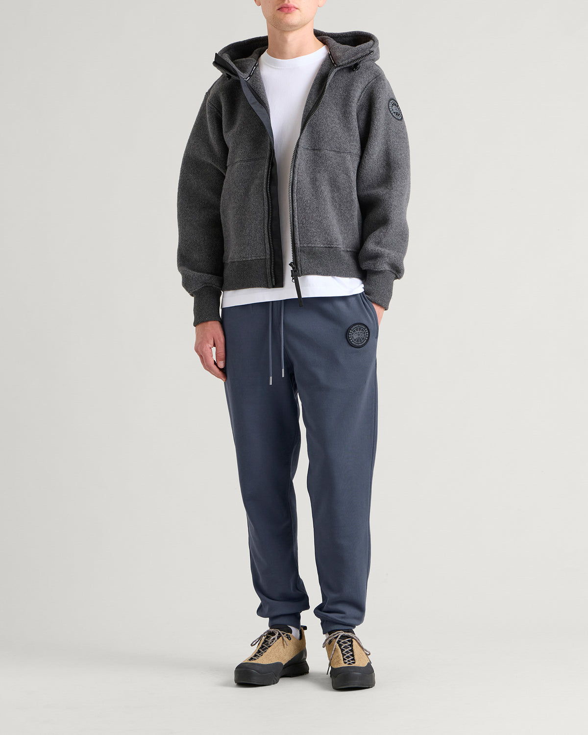 Canada Goose Loon Jogger Black Disc