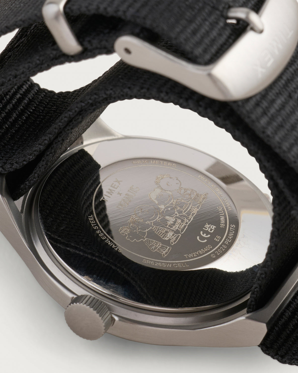 Timex Peanuts Racing MK-1 Watch
