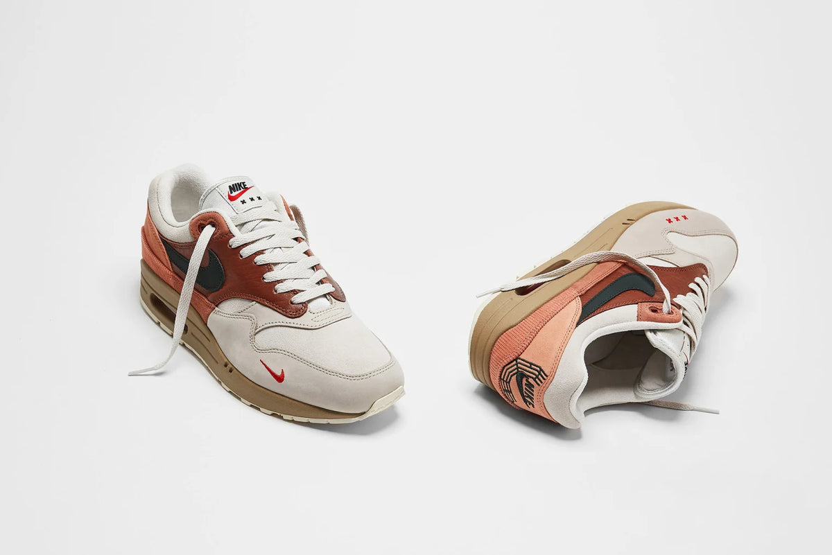 The Nike Amsterdam Air Max 1.