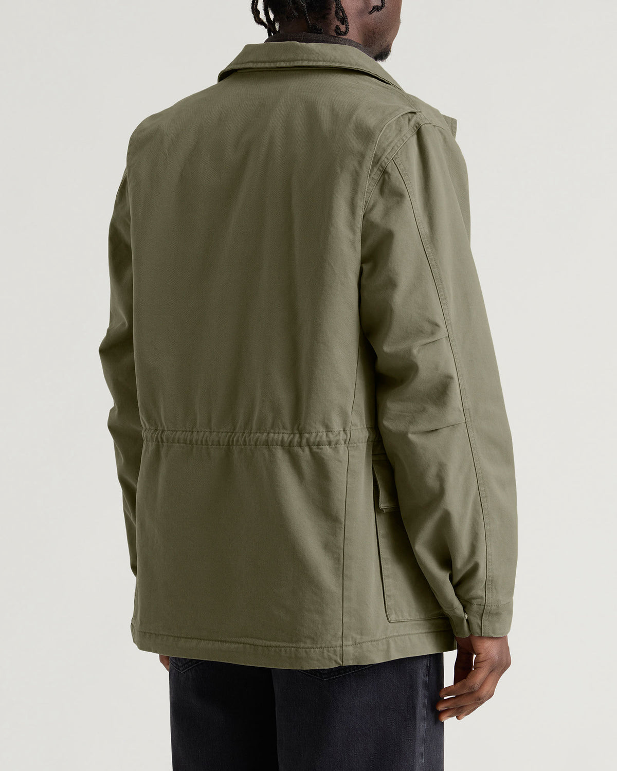 Carter Young Hayes Field Jacket