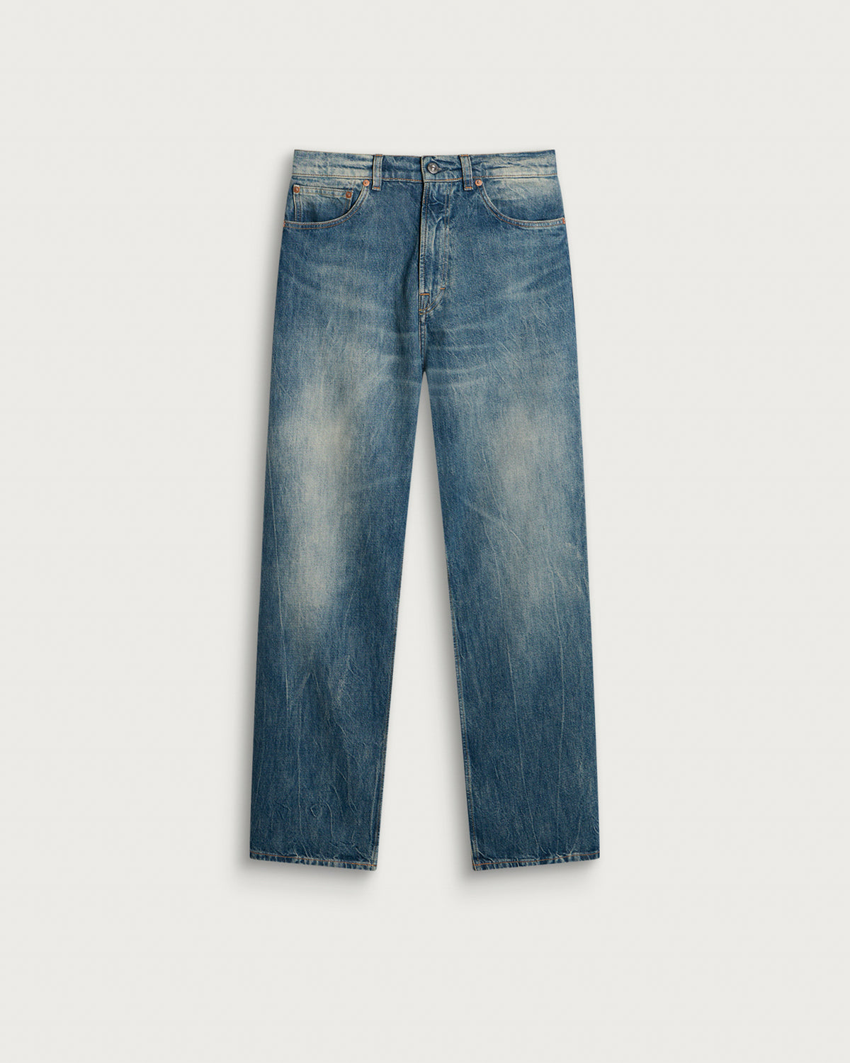 Our Legacy Blue Wash Third Cut