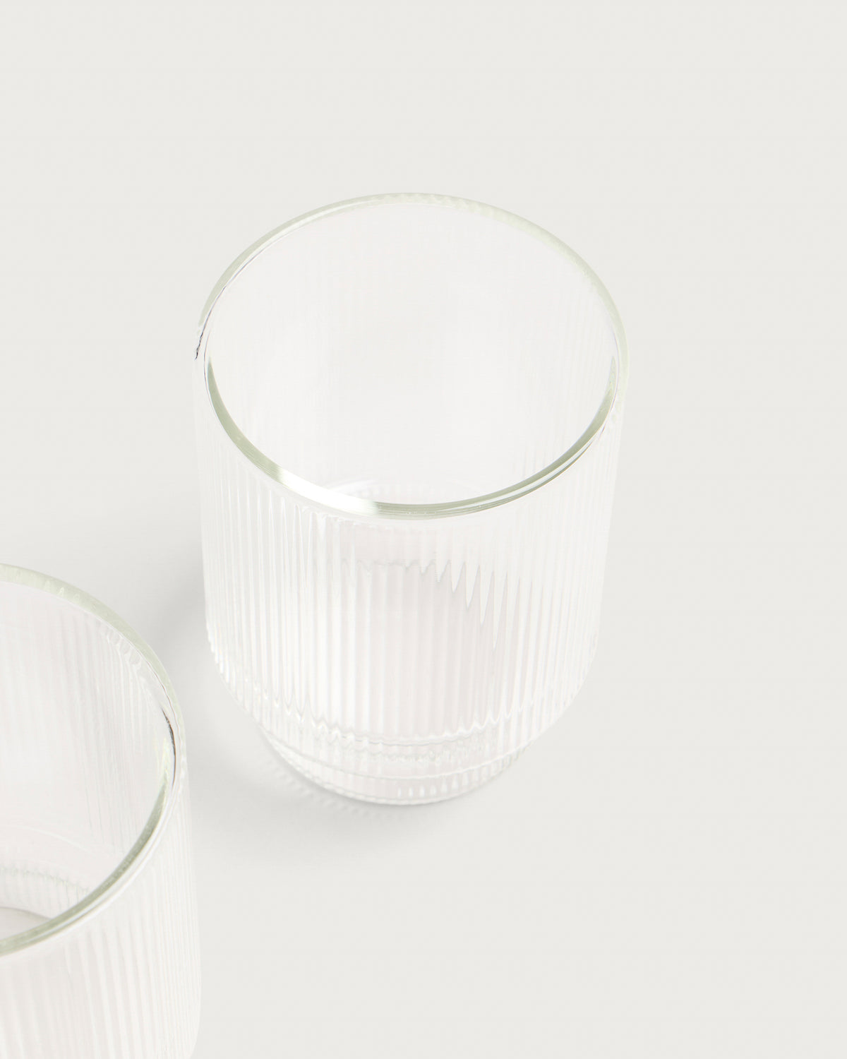 ferm LIVING Ripple Thermal Glasses - Set of 2