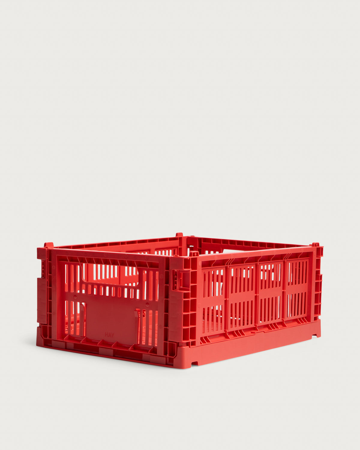 HAY Medium Recycled Colour Crate