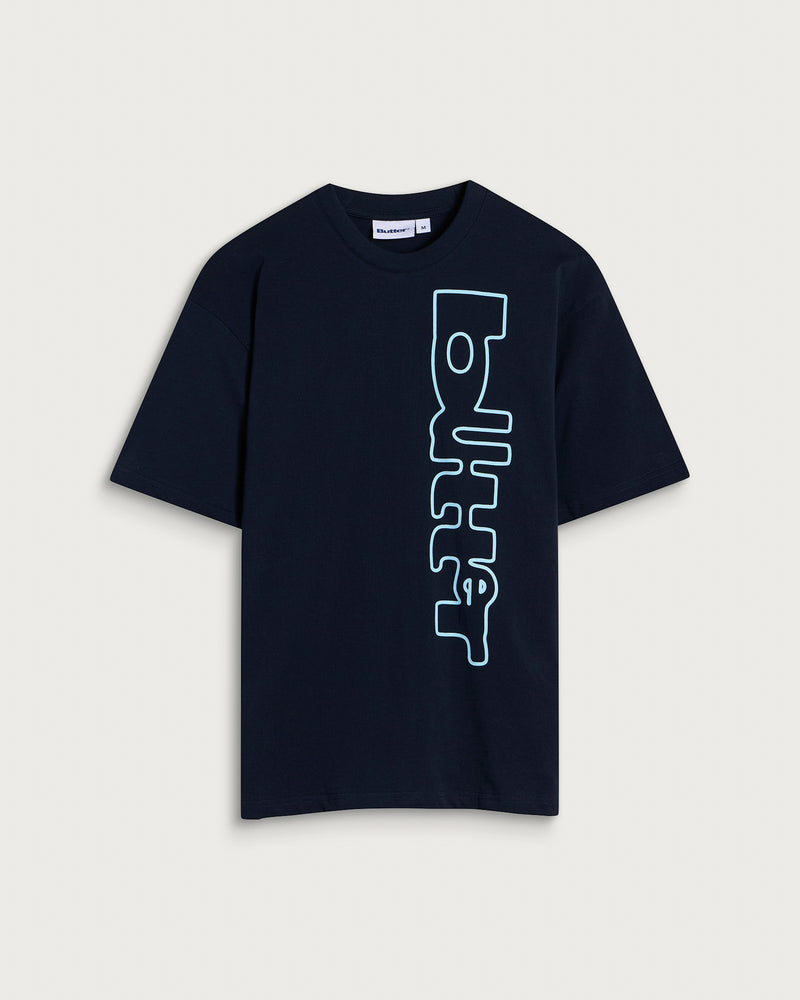 Butter Goods Warped T-Shirt