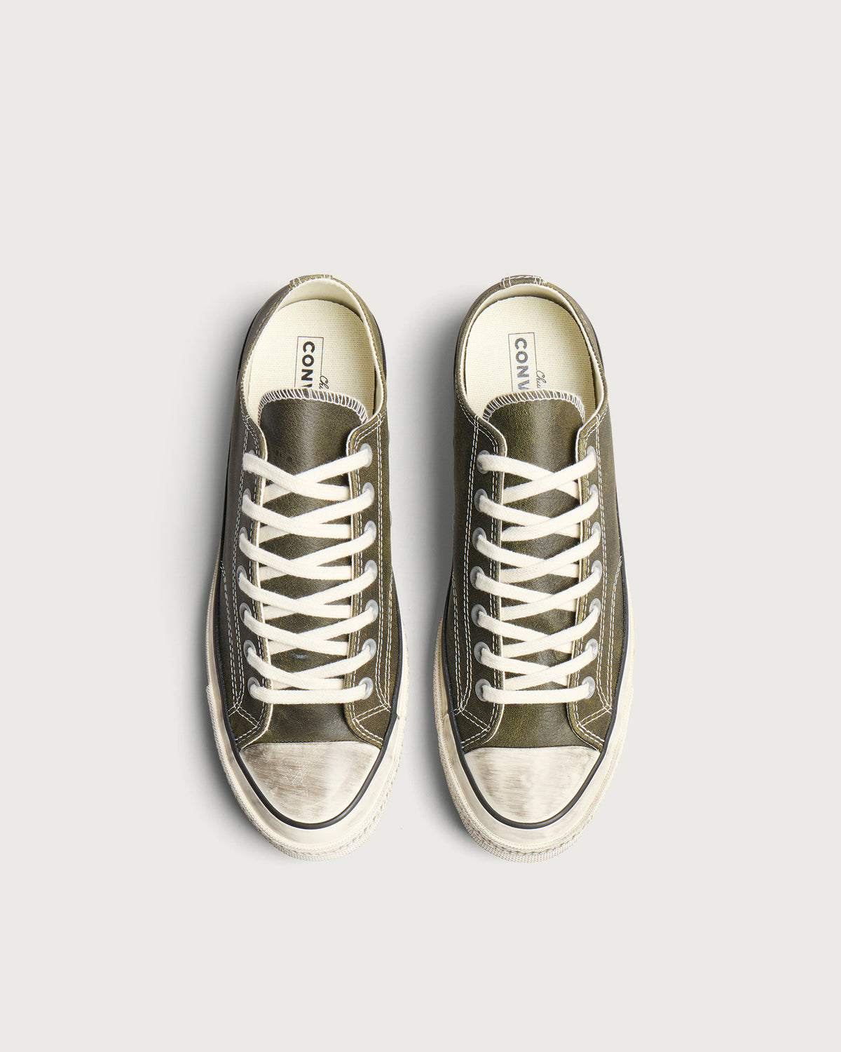 Converse Chuck Taylor 1970s Ox Leather Sneaker