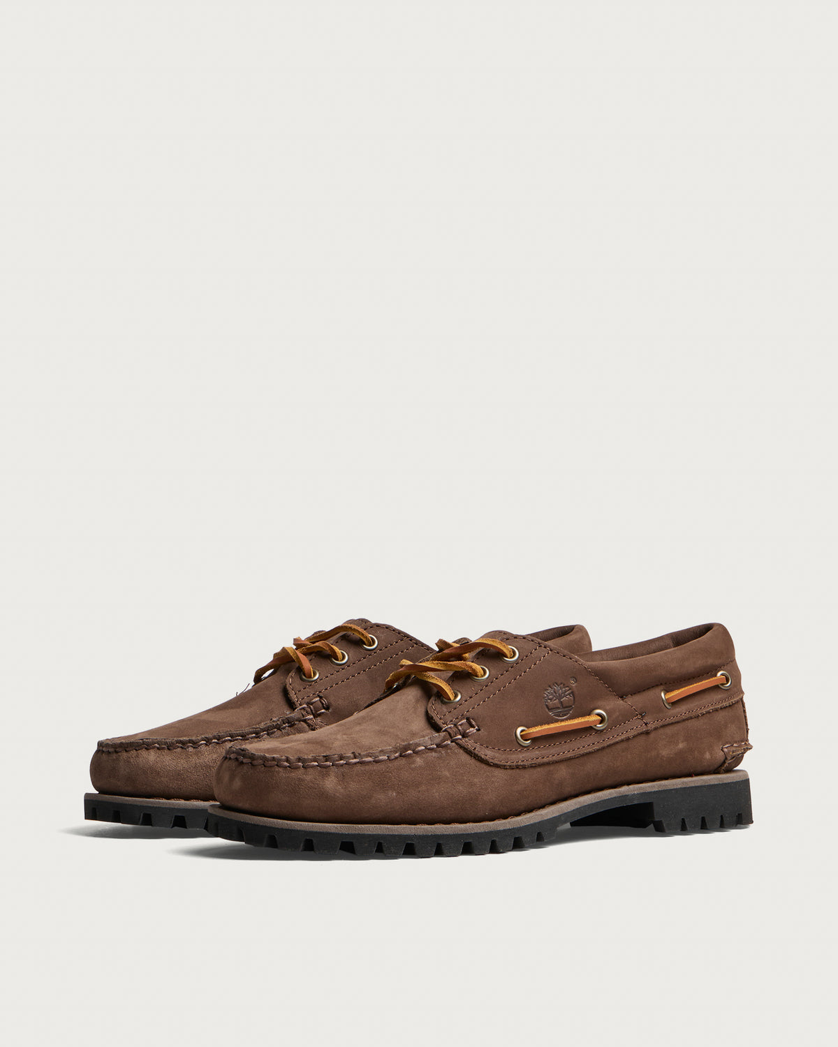 Timberland Authentic 3-Eye Boat Shoe