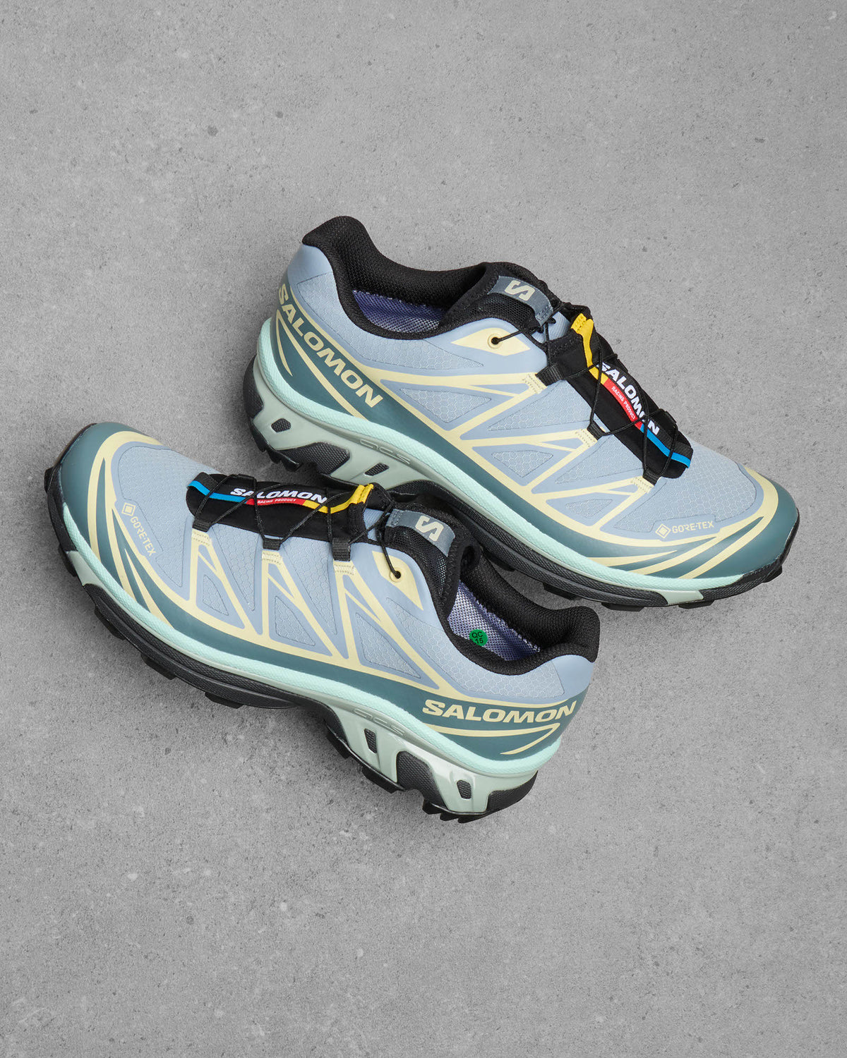 Salomon XT-6 Gore-tex Sneaker