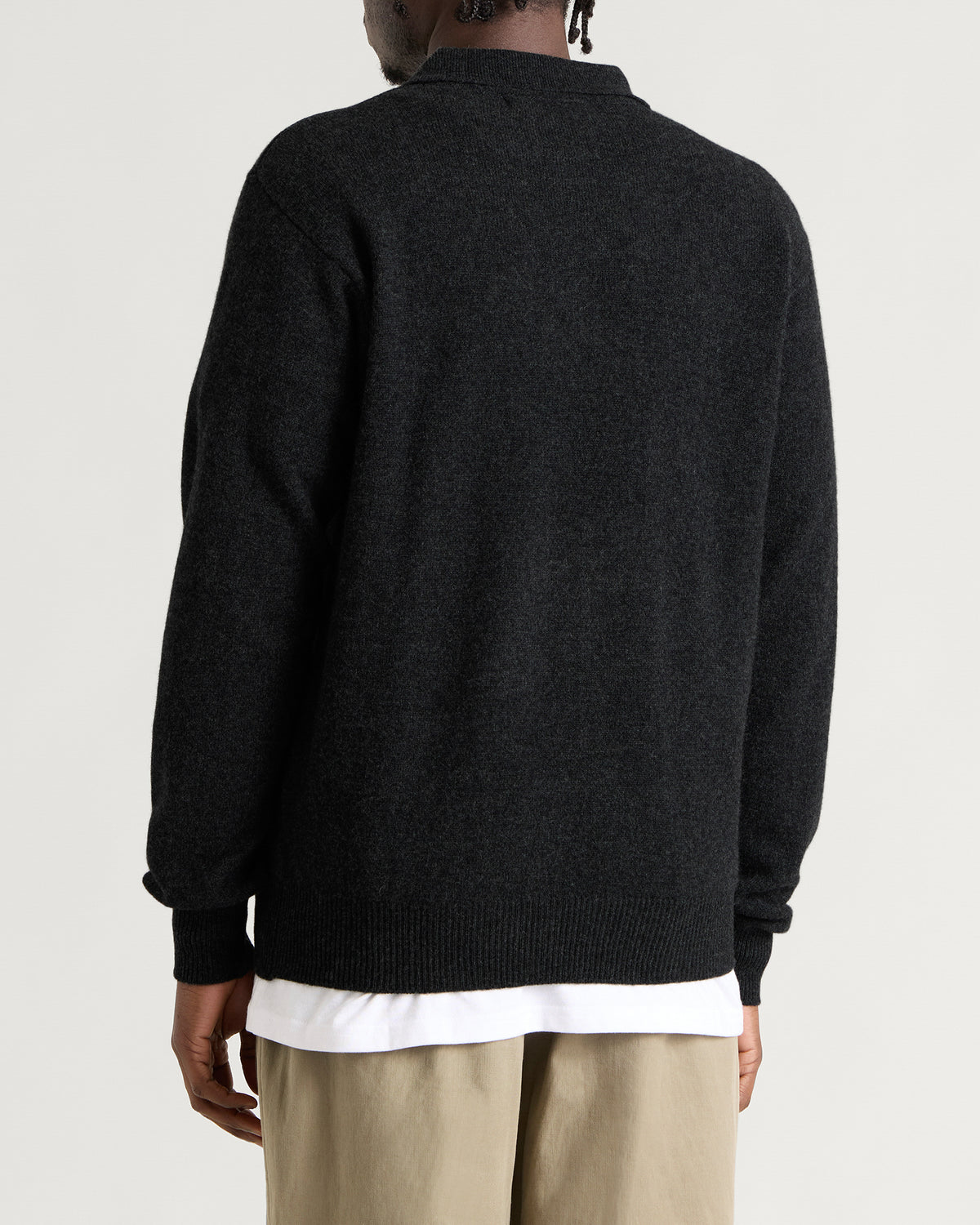 PITTARI Knitted Polo