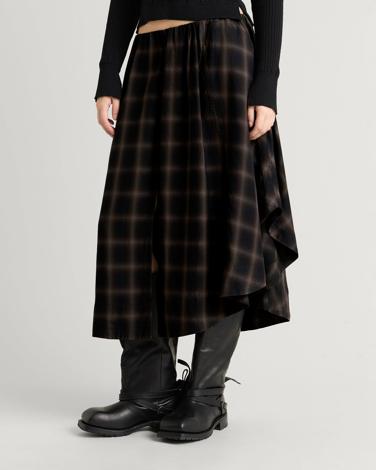 Our Legacy Fan Skirt