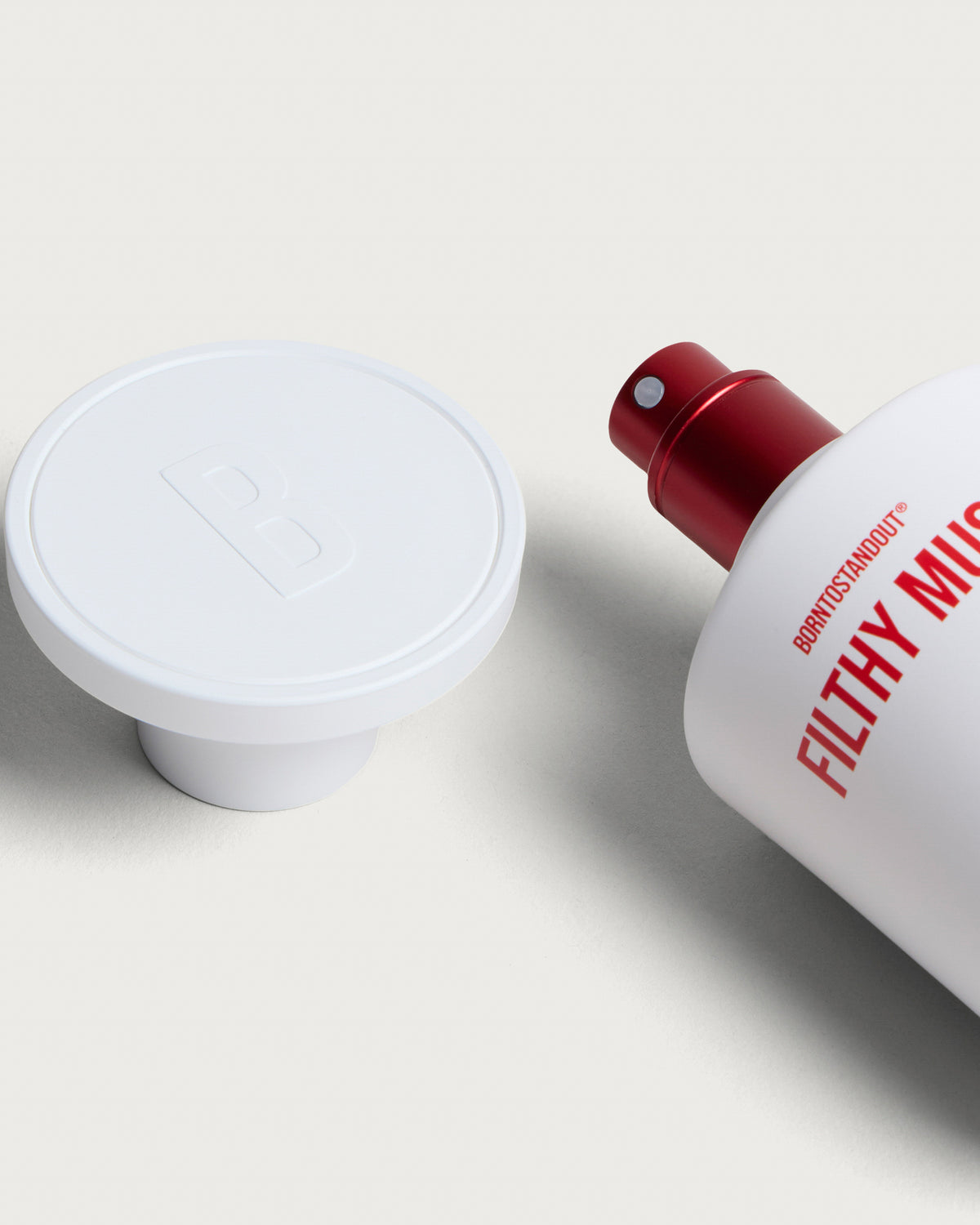 BORNTOSTANDOUT Filthy Musk Eau de Parfum